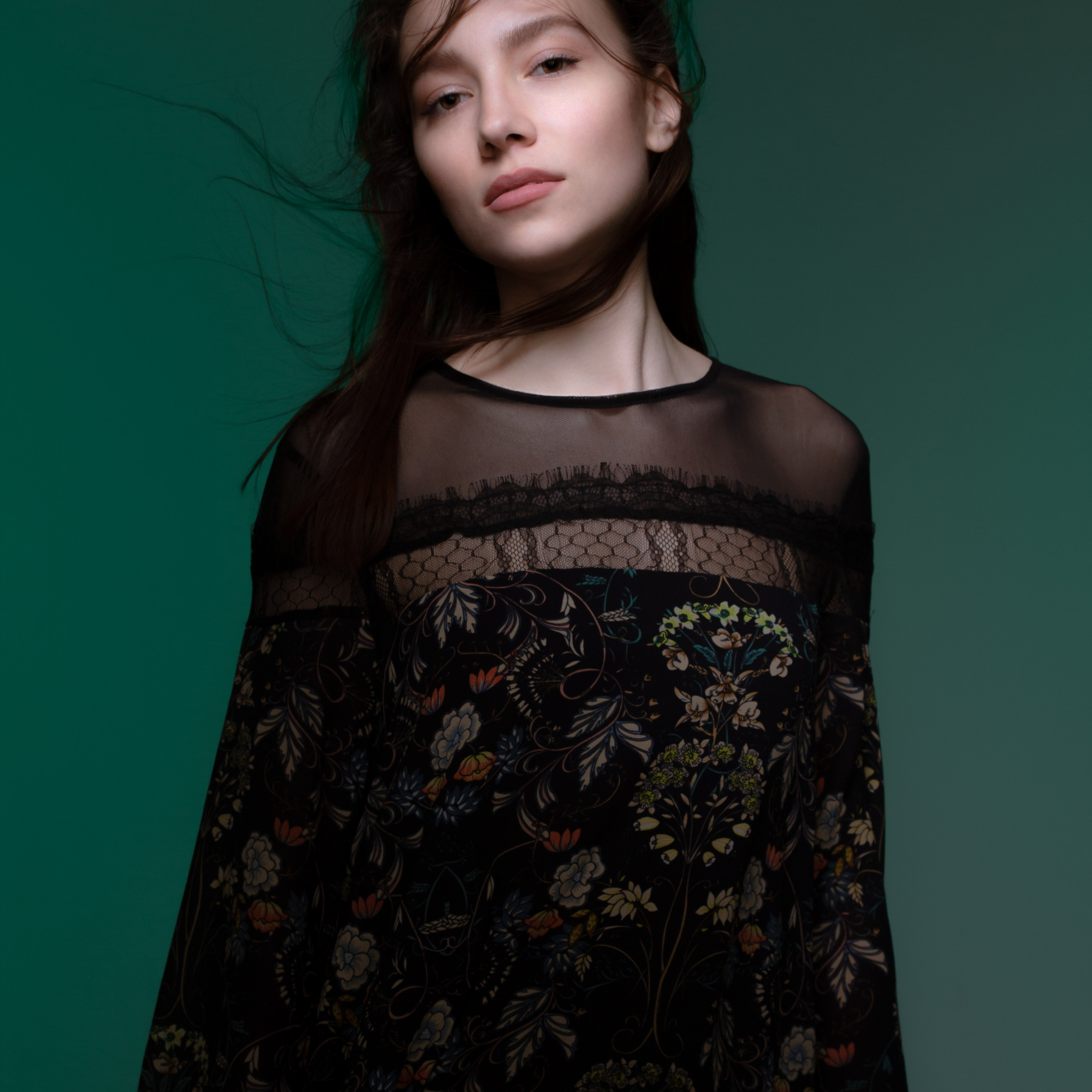 Fashion stories. Denis Borovskikh photographer fine art fashion