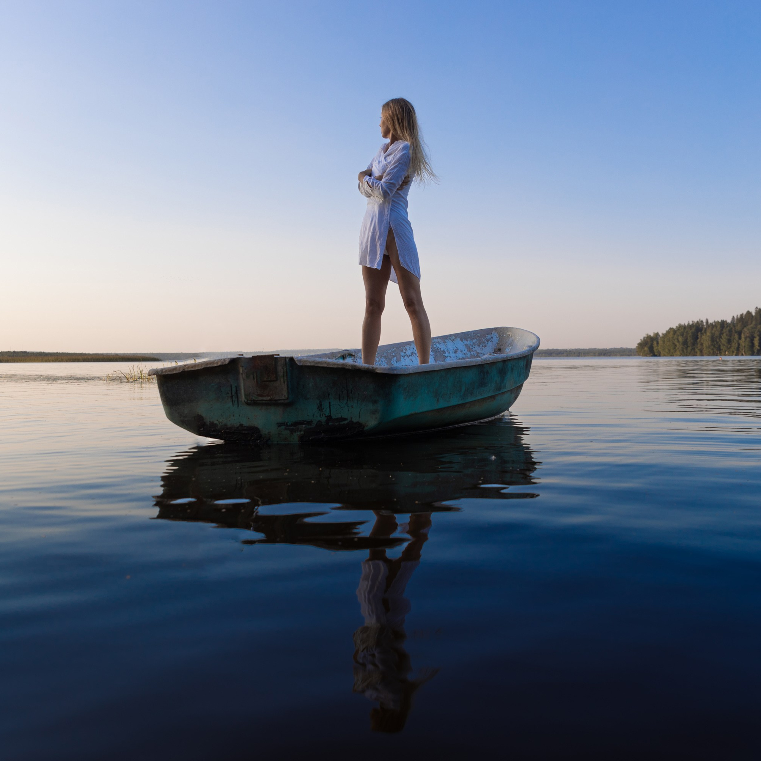 Life. Denis Borovskikh photographer fine art fashion