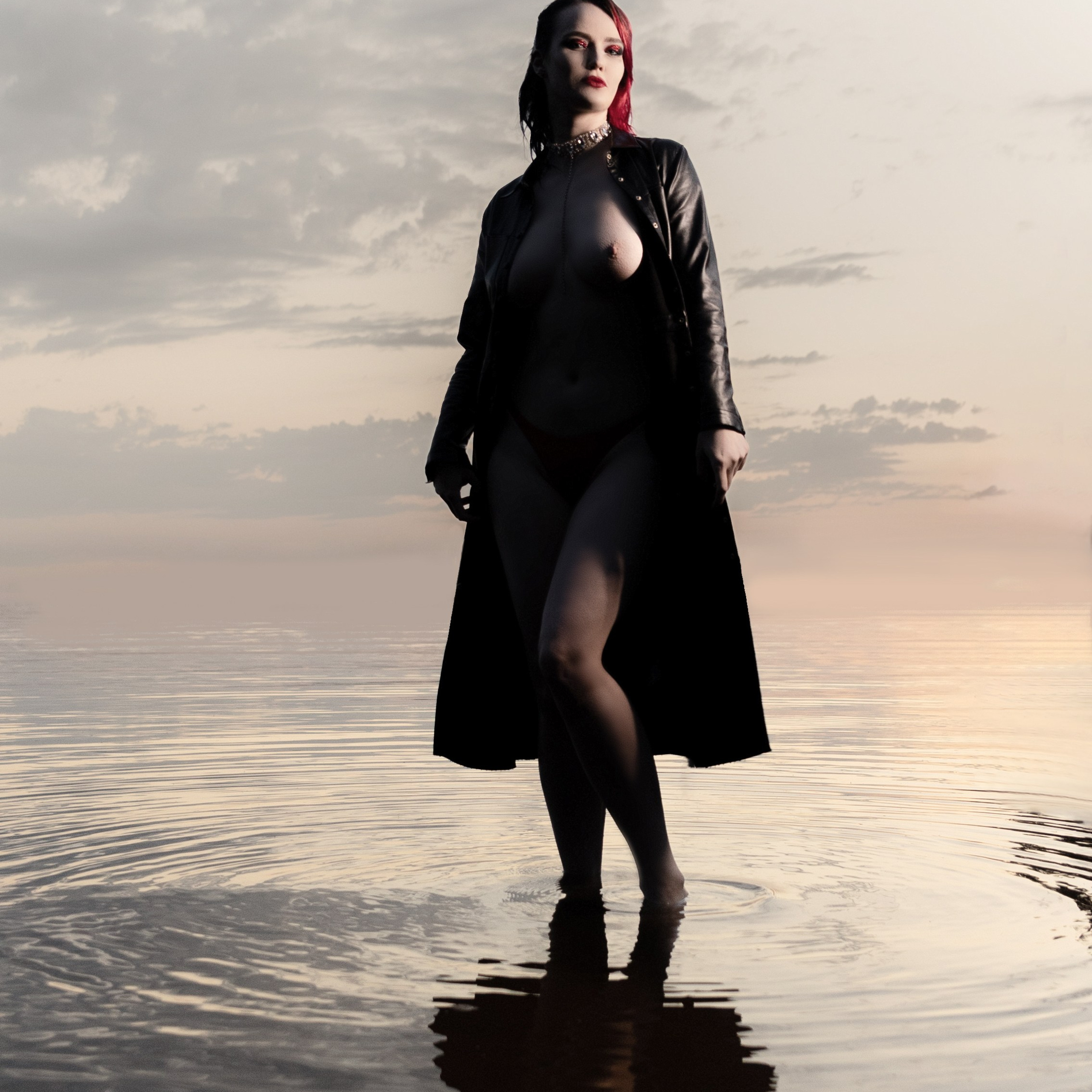 Summer. Denis Borovskikh photographer fine art fashion