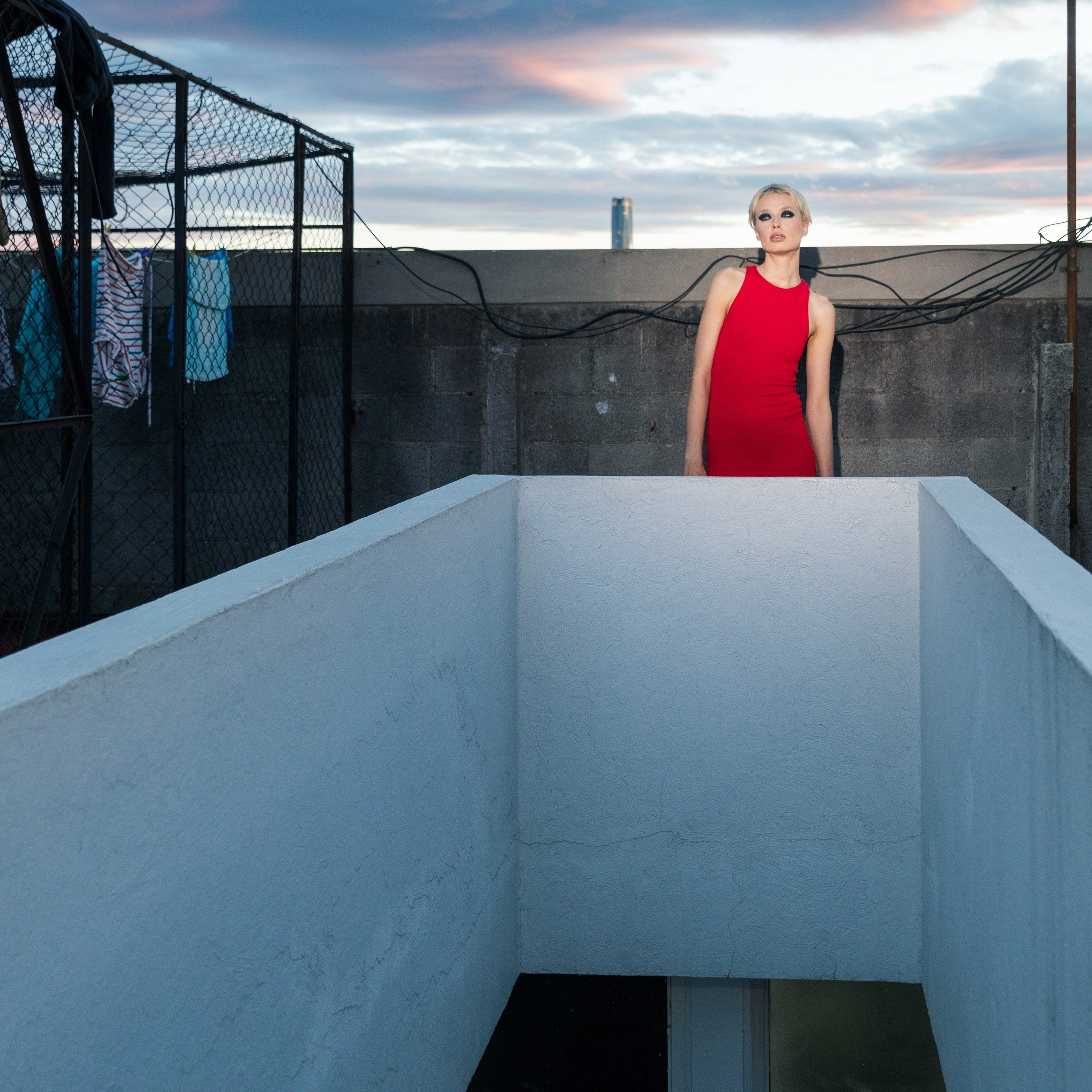 Mexico. Denis Borovskikh photographer fine art fashion