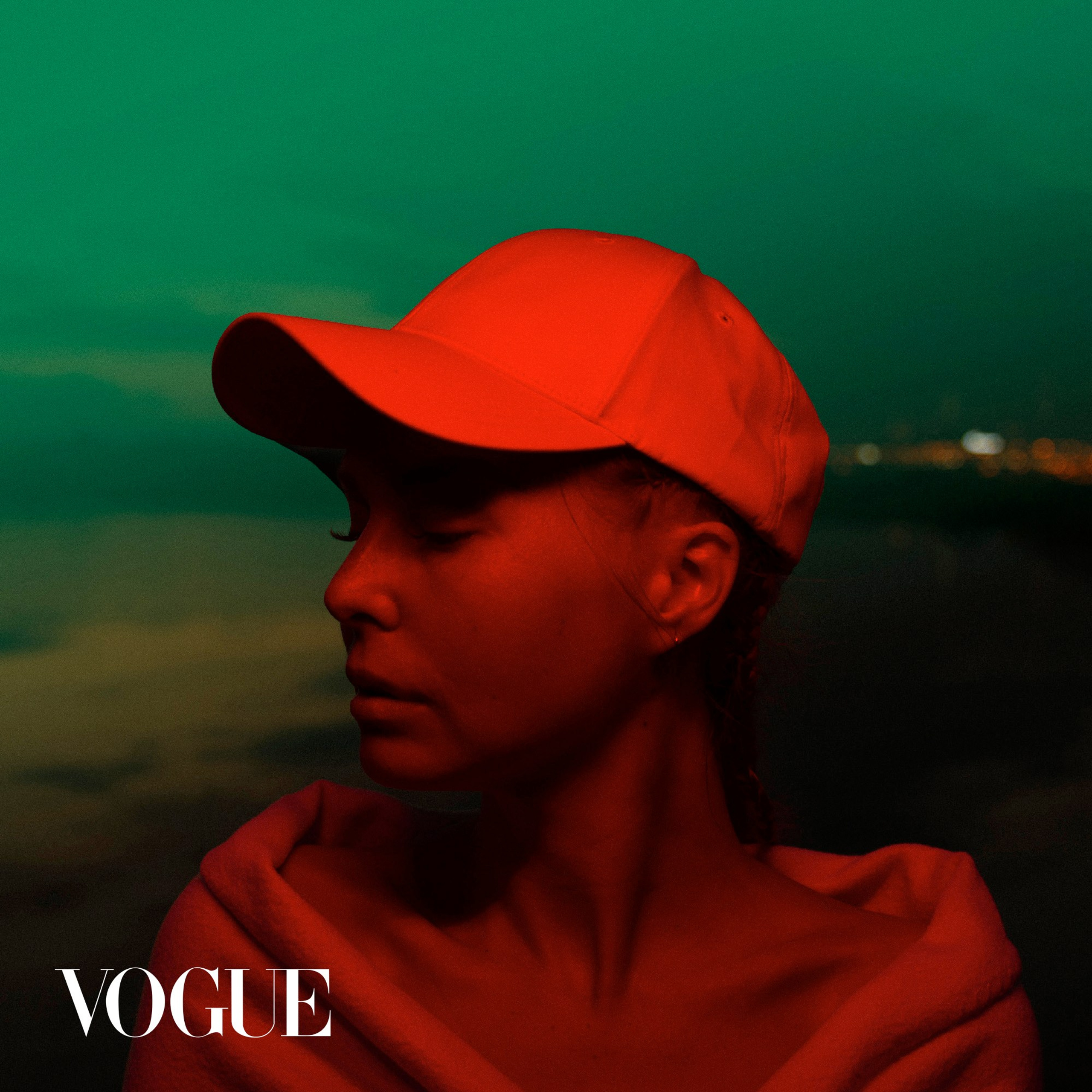 Vogue. Denis Borovskikh photographer fine art fashion