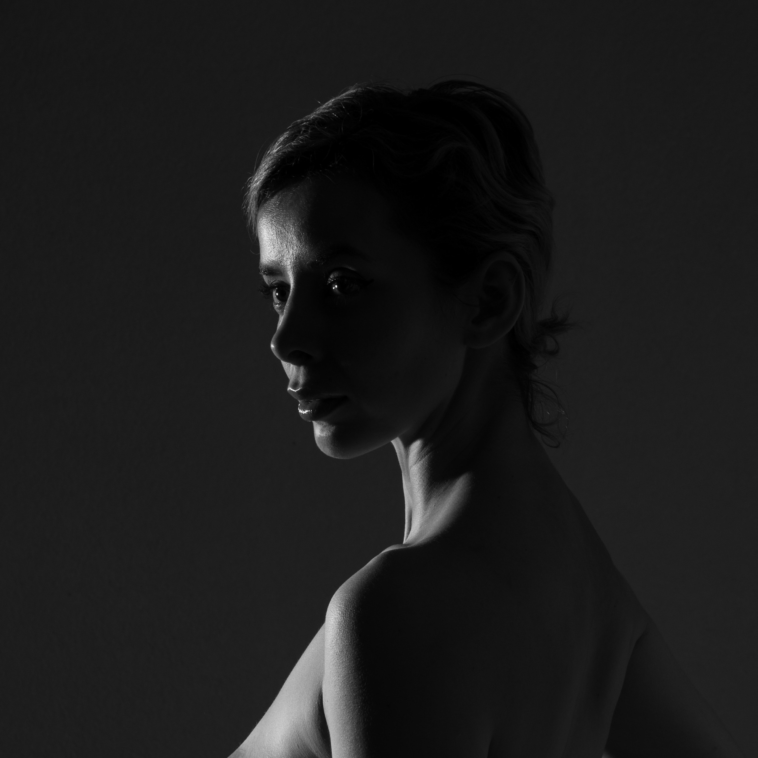 Miracle. Denis Borovskikh photographer fine art fashion