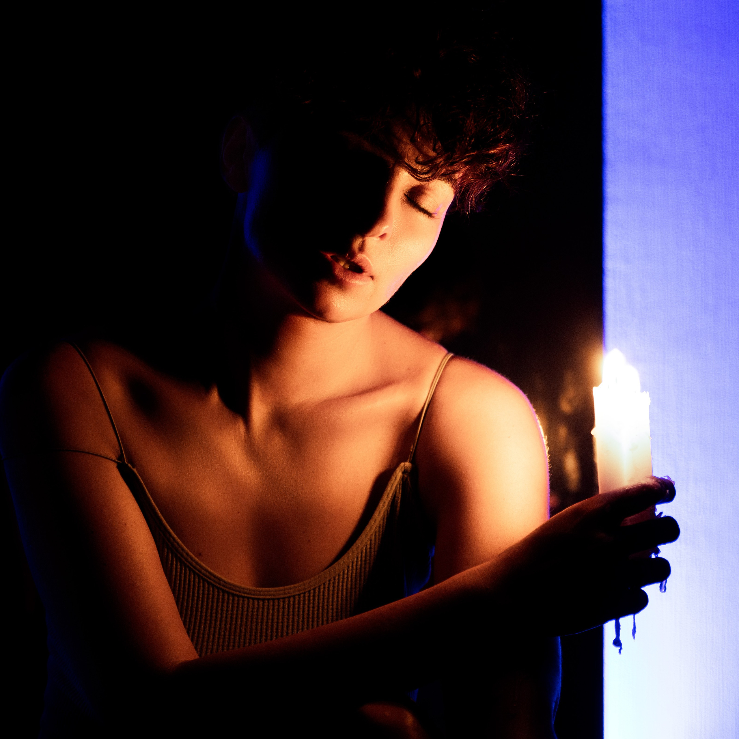 Portraits of women. Denis Borovskikh photographer fine art fashion