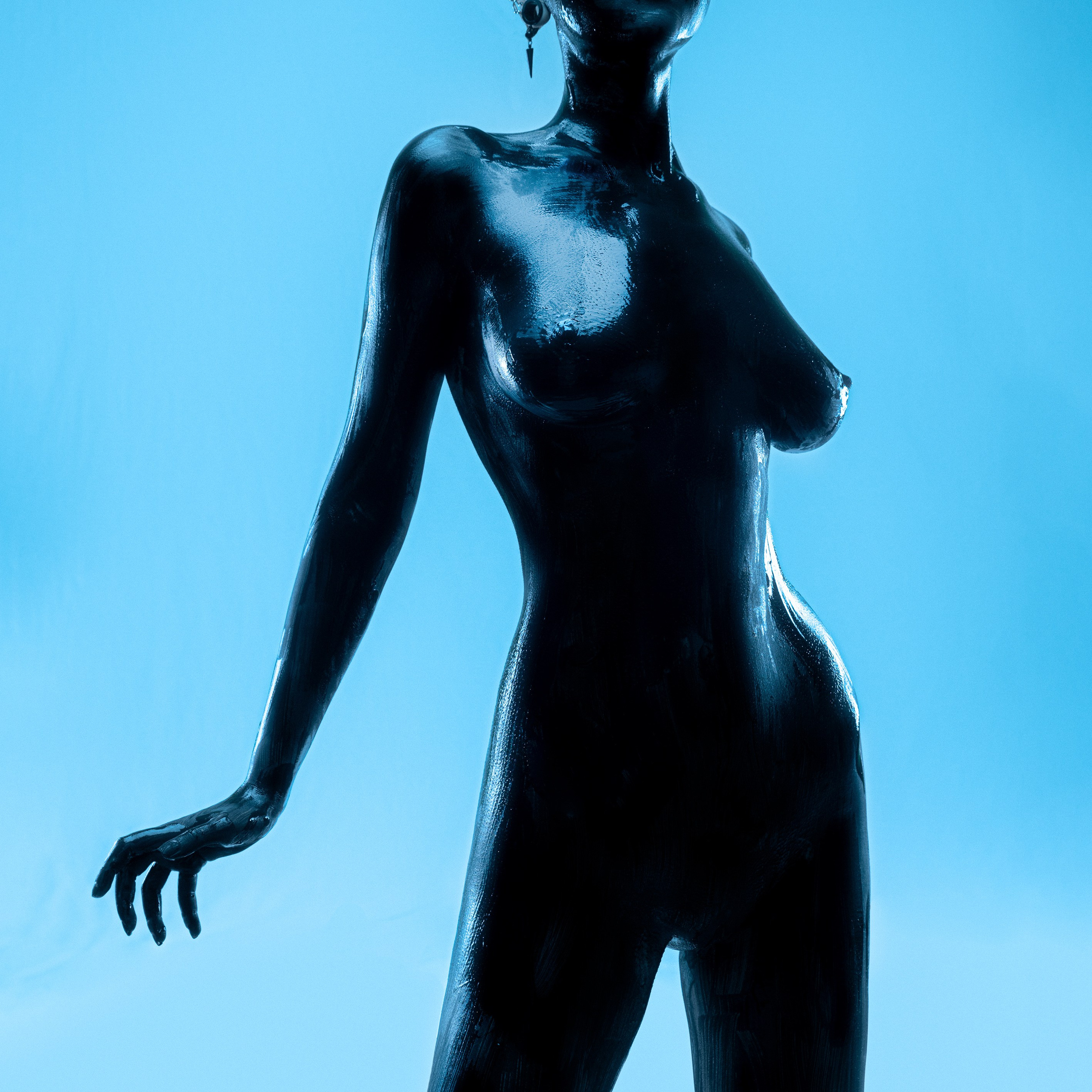 Night Trips. Denis Borovskikh photographer fine art fashion