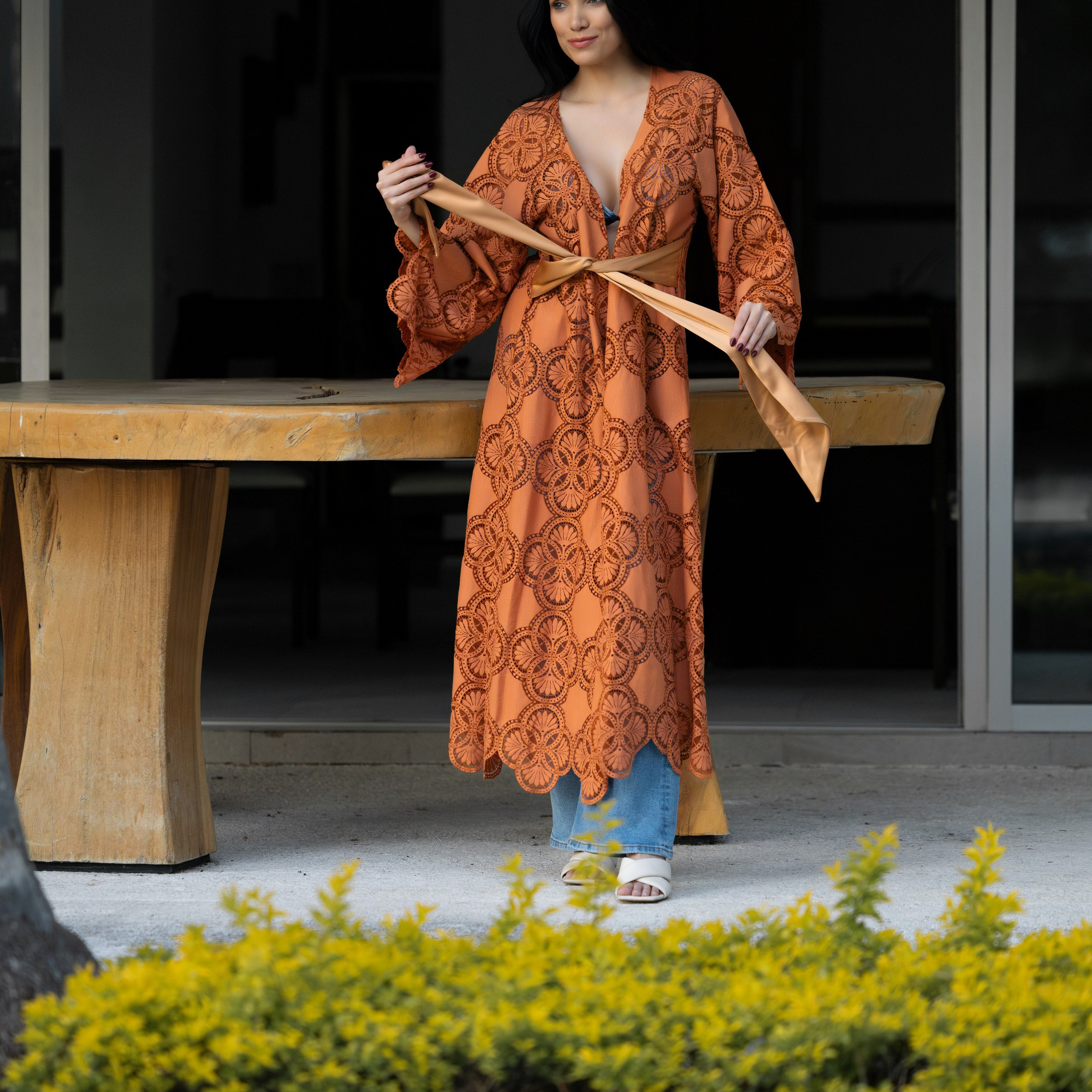 Lookbook Resort Wear. Denis Borovskikh photographer fine art fashion