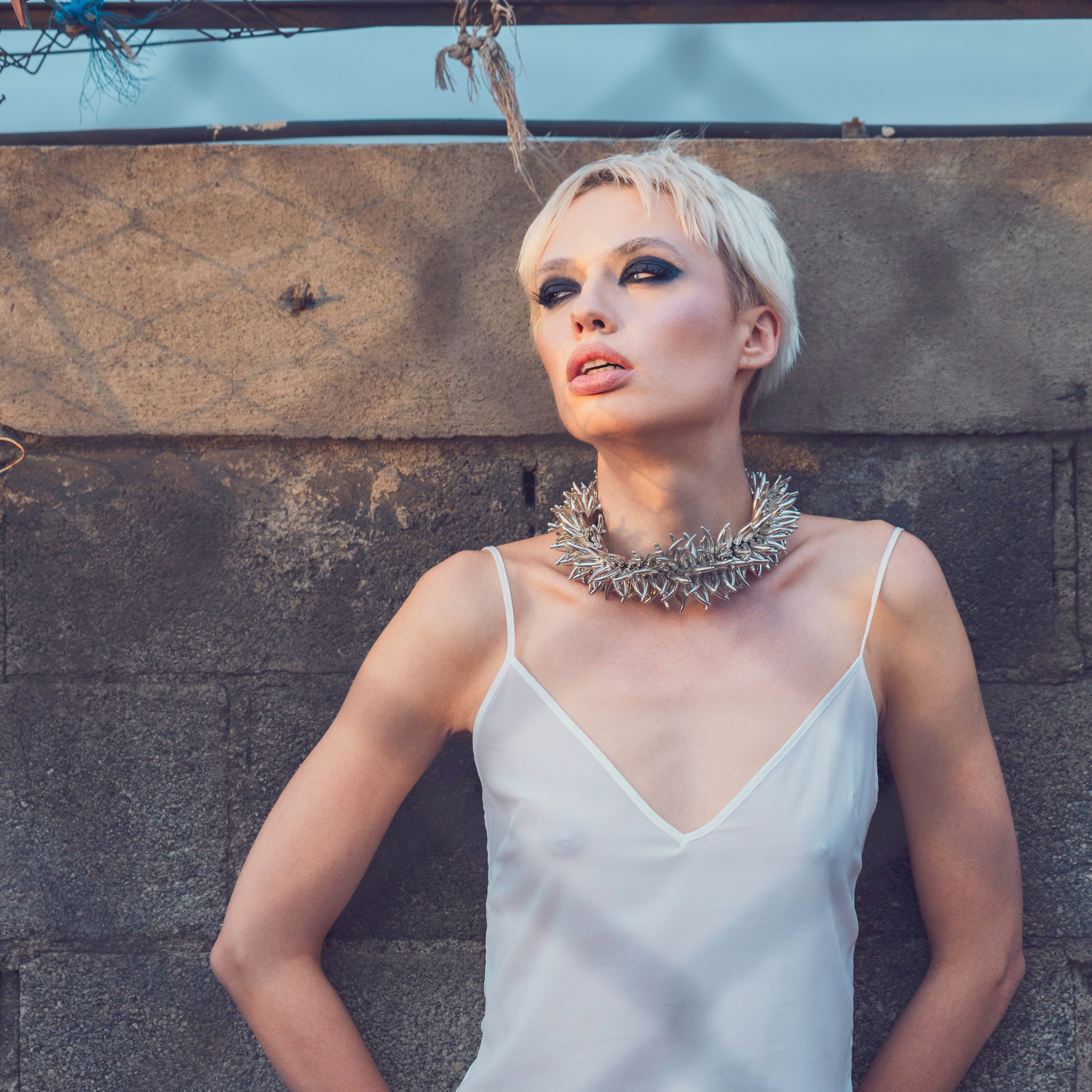 Trap op illusions. Denis Borovskikh photographer fine art fashion