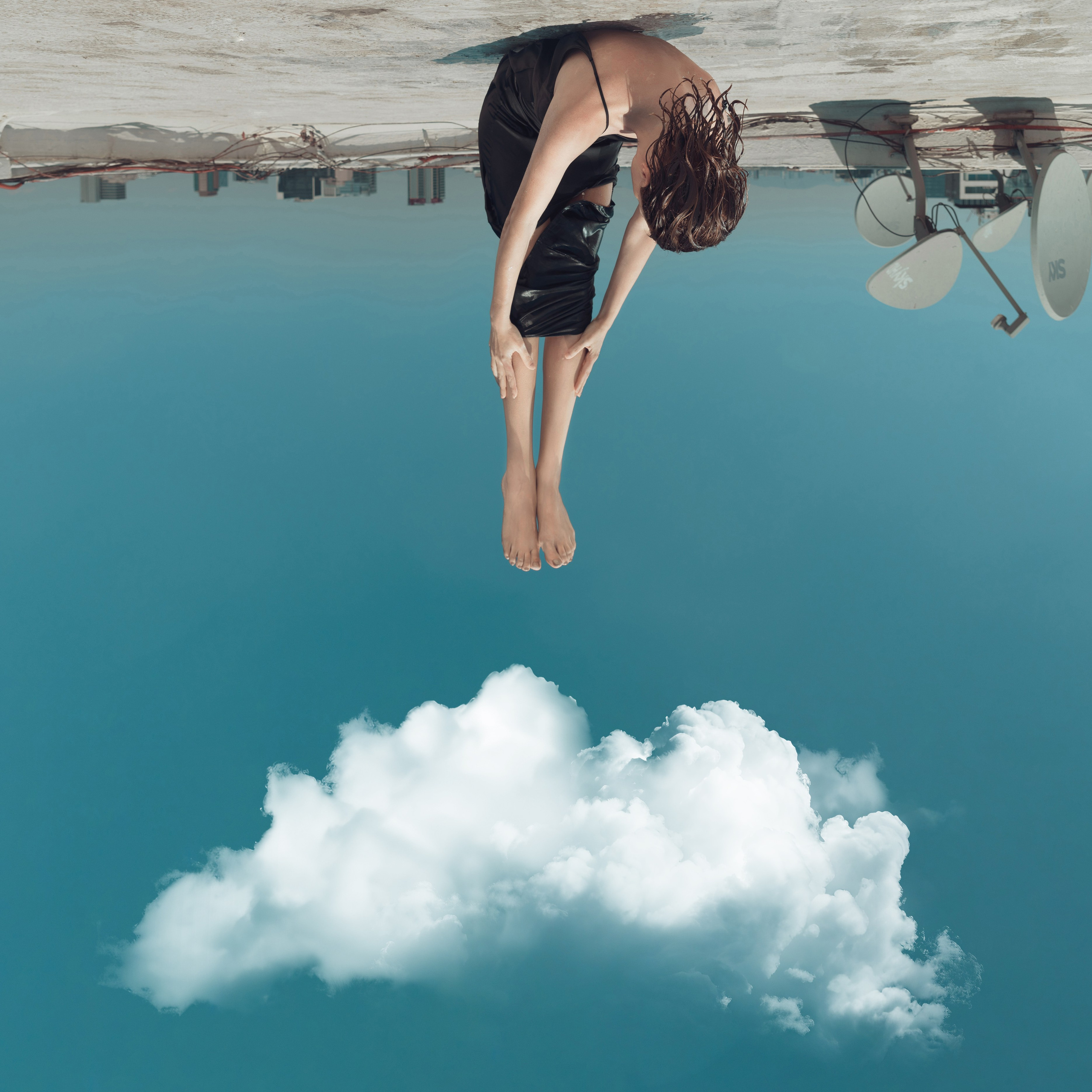 What is reality?. Denis Borovskikh photographer fine art fashion