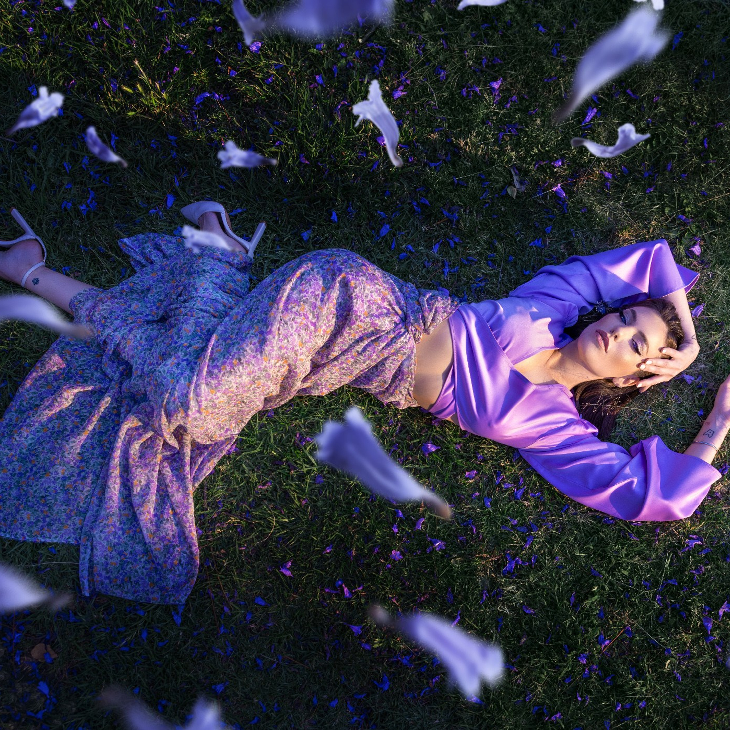 Spring. Denis Borovskikh photographer fine art fashion