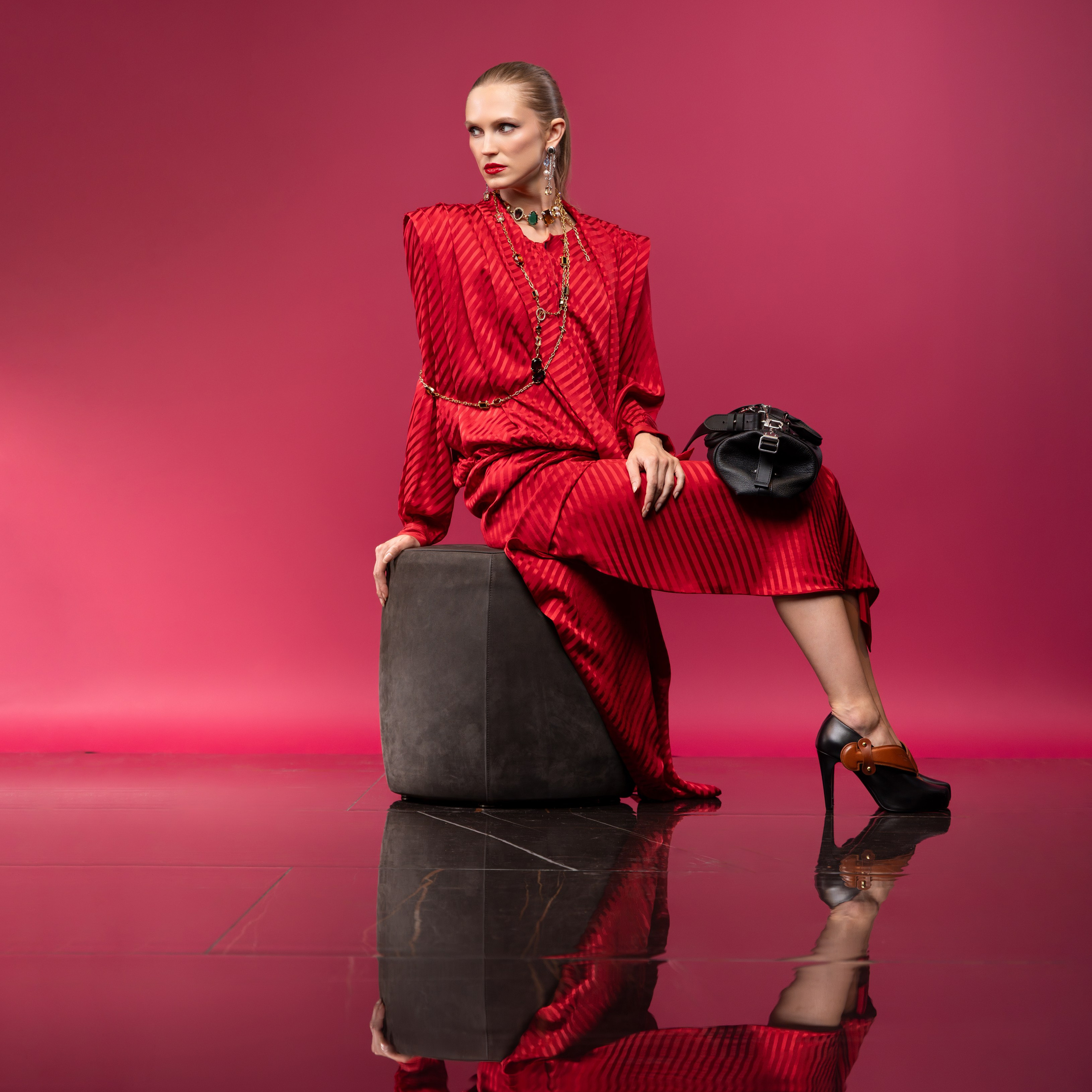 Editorial. Denis Borovskikh photographer fine art fashion