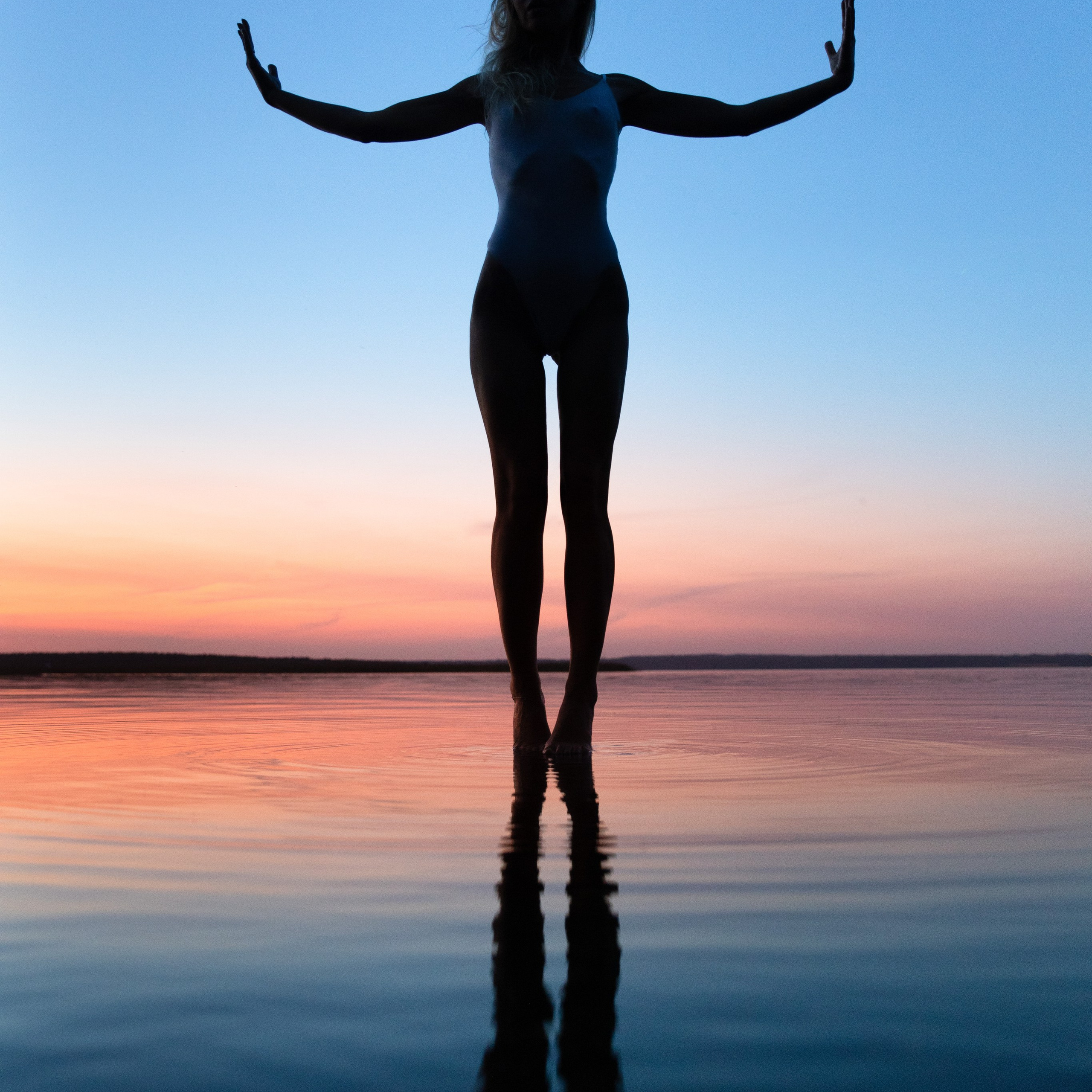 Infinity travel. Denis Borovskikh photographer fine art fashion