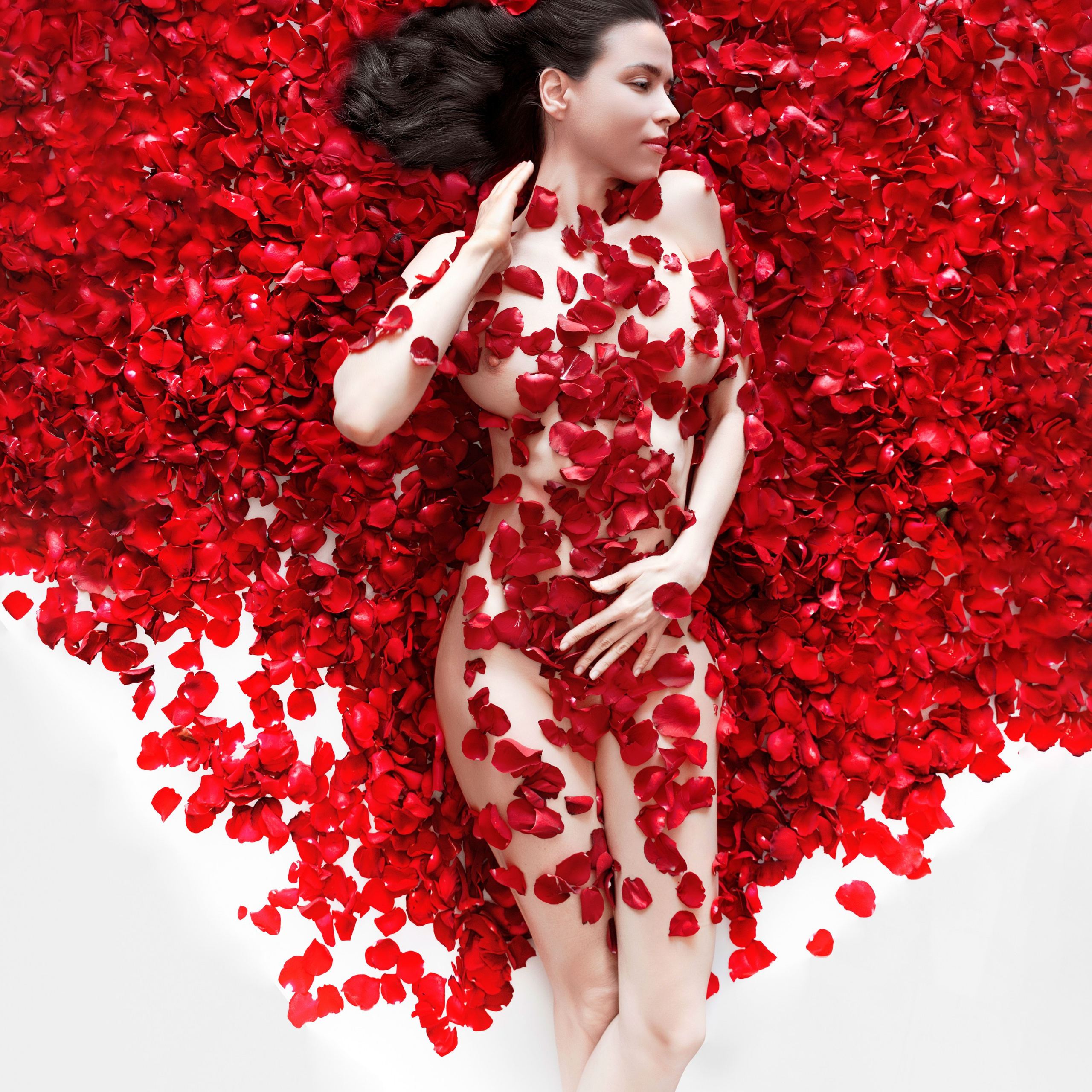 The main question. Denis Borovskikh photographer fine art fashion