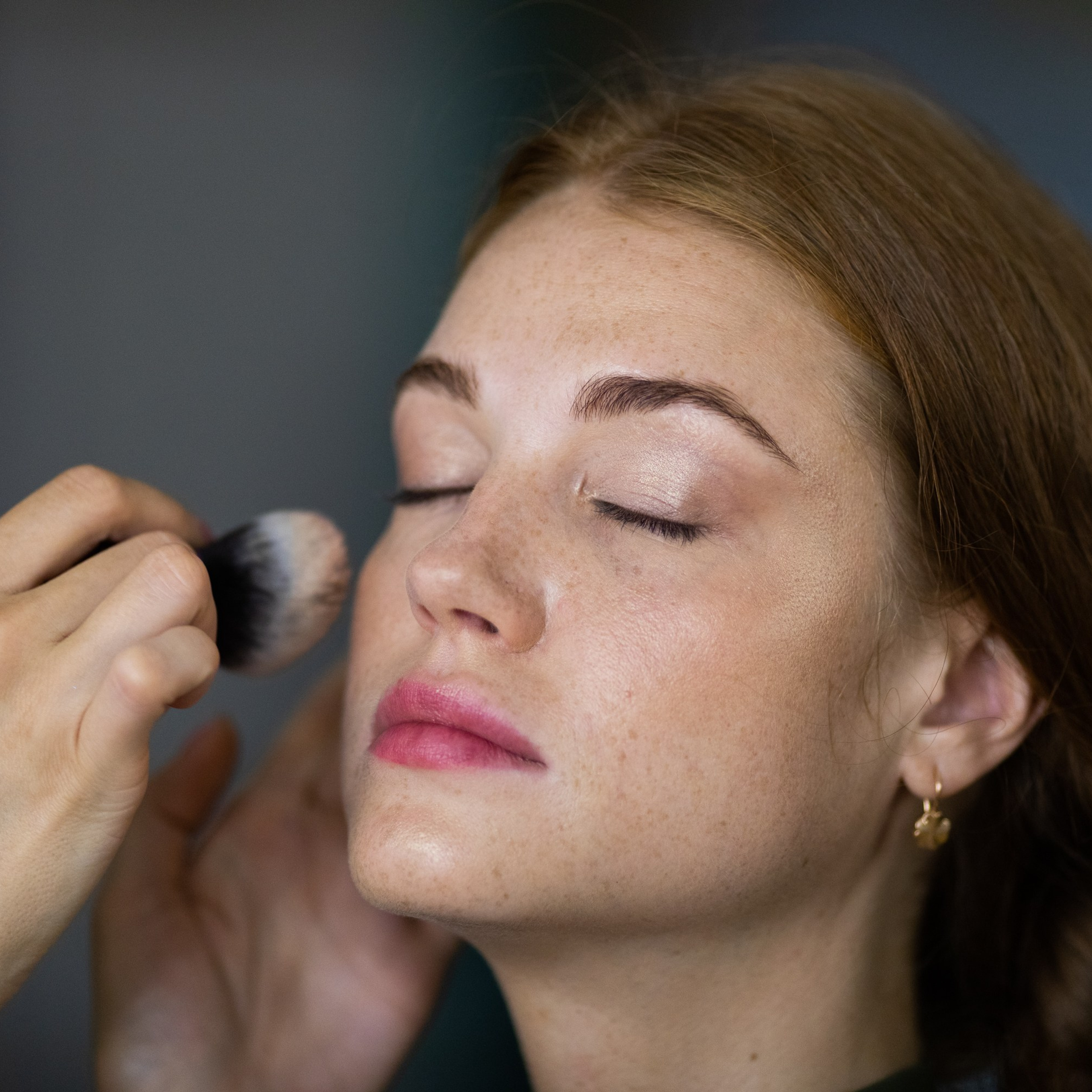 Photography for a maternity lingerie catalog. Denis Borovskikh photographer fine art fashion