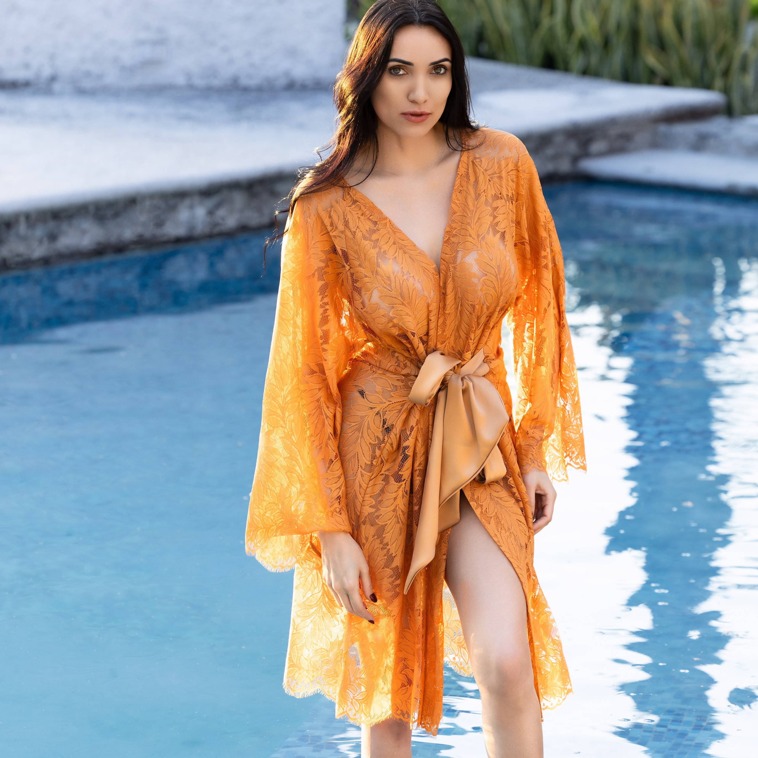 Lookbook Resort Wear. Denis Borovskikh photographer fine art fashion