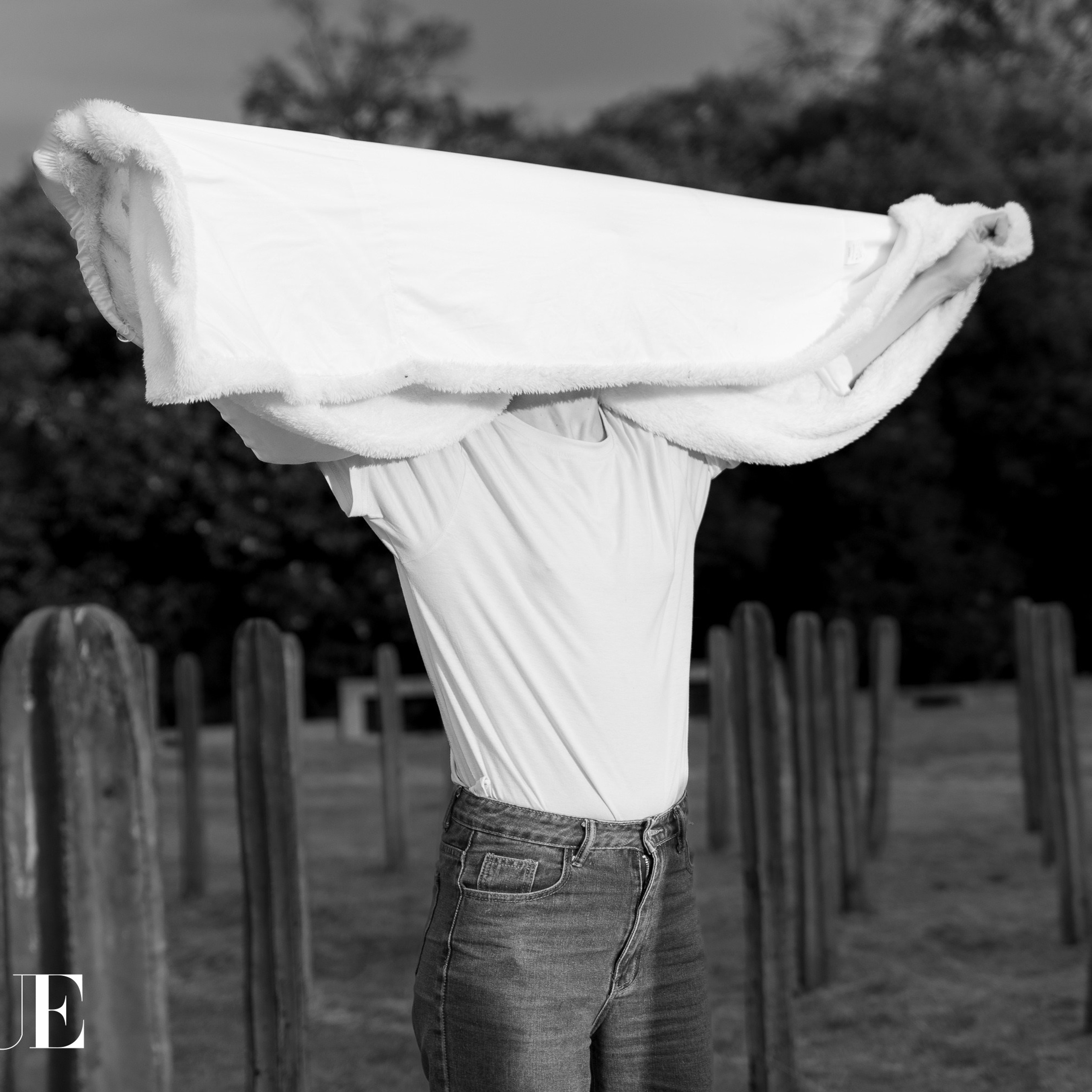 Vogue. Denis Borovskikh photographer fine art fashion