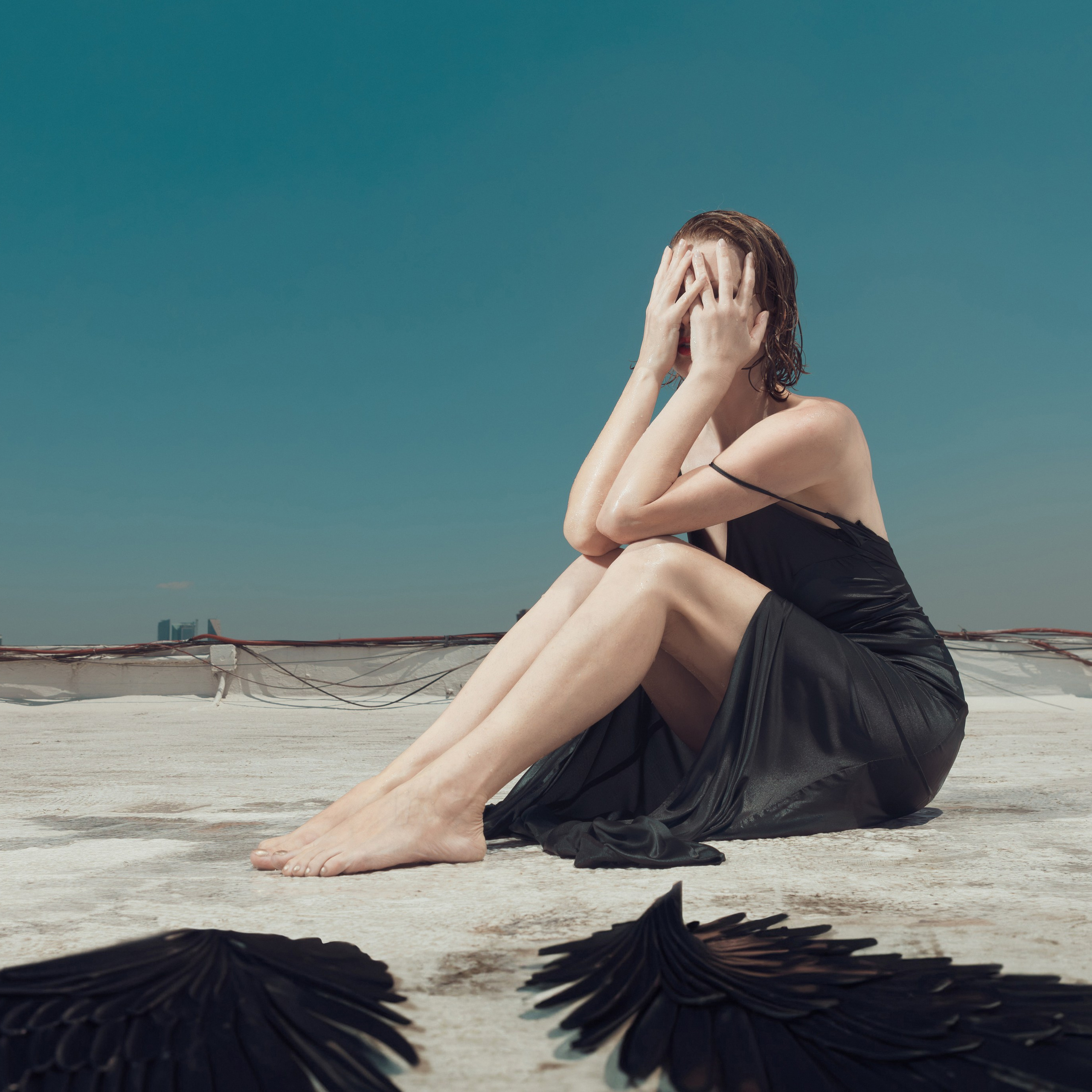 What is reality?. Denis Borovskikh photographer fine art fashion