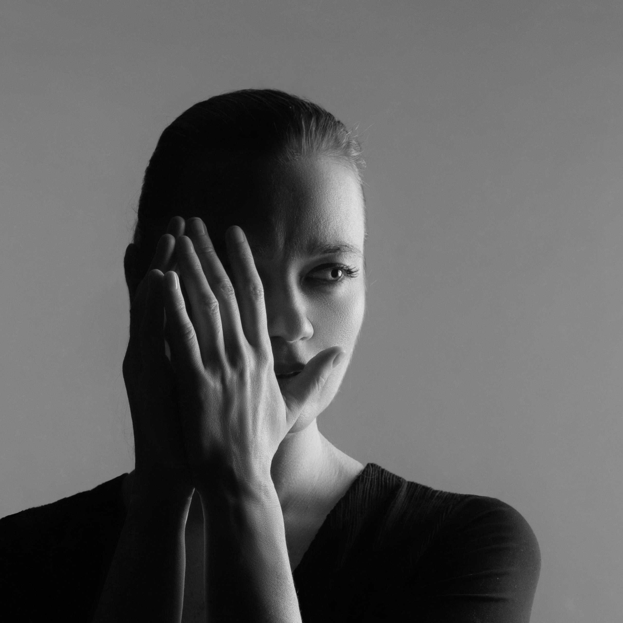 Portraits of women. Denis Borovskikh photographer fine art fashion