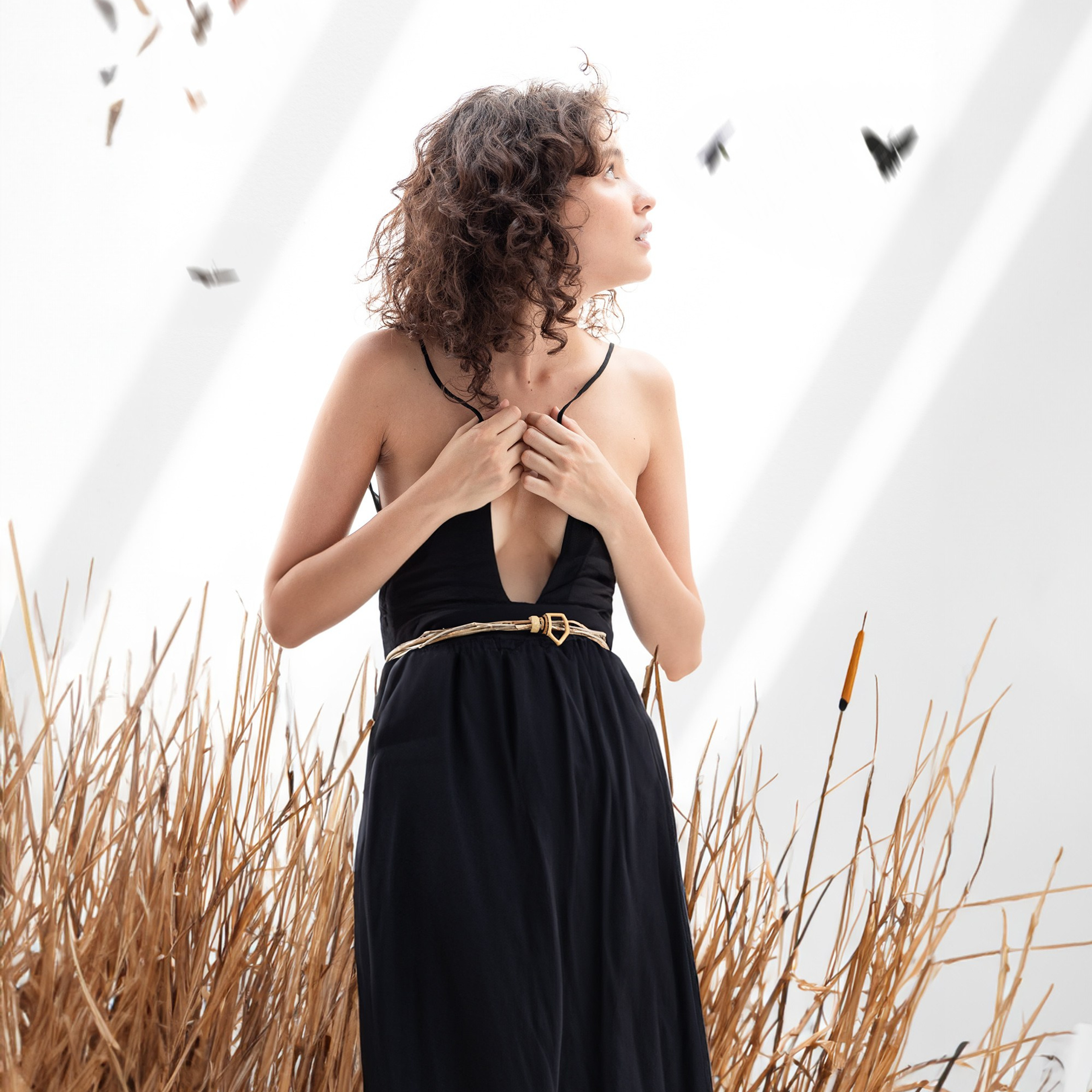 Fashion stories. Denis Borovskikh photographer fine art fashion