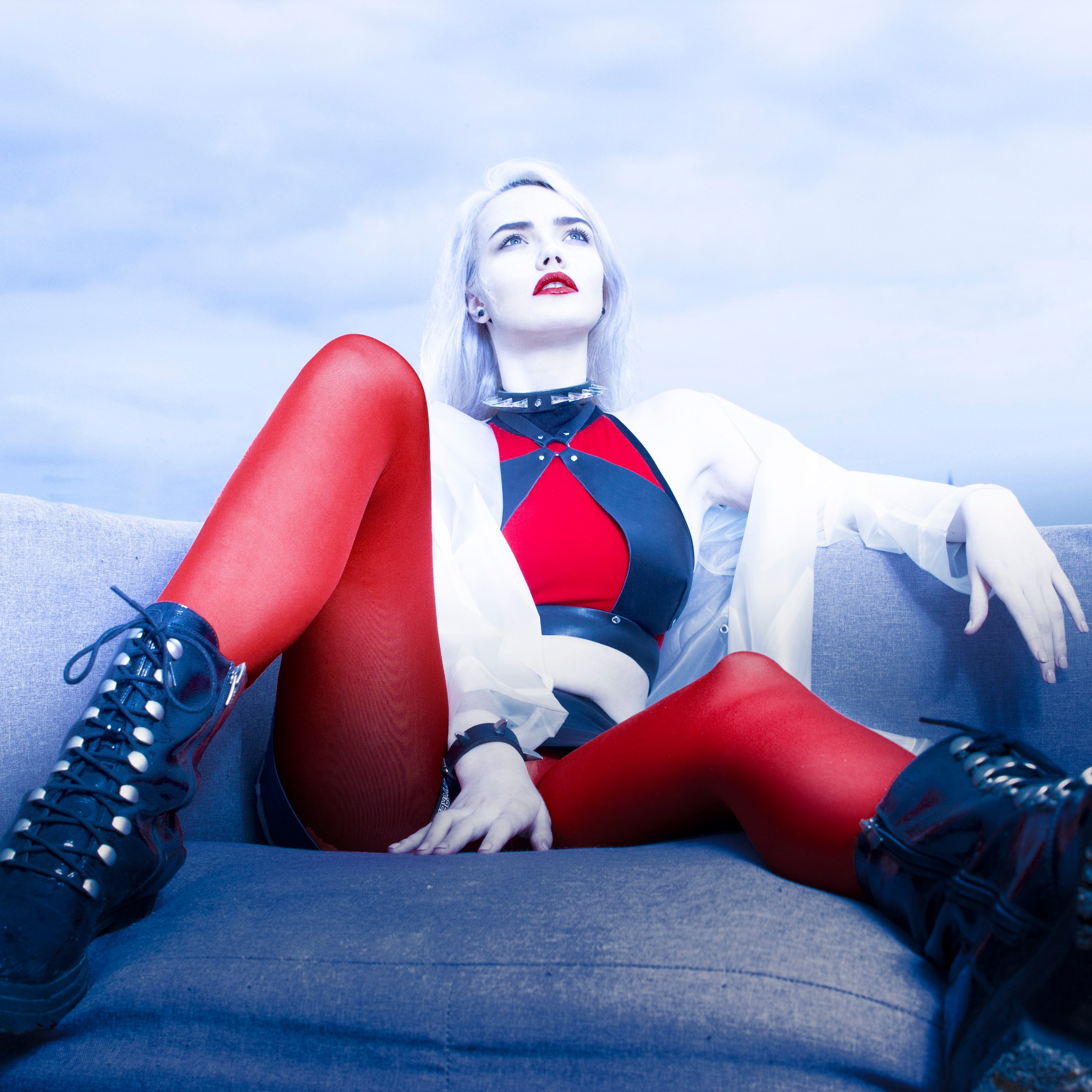 Fashion stories. Denis Borovskikh photographer fine art fashion