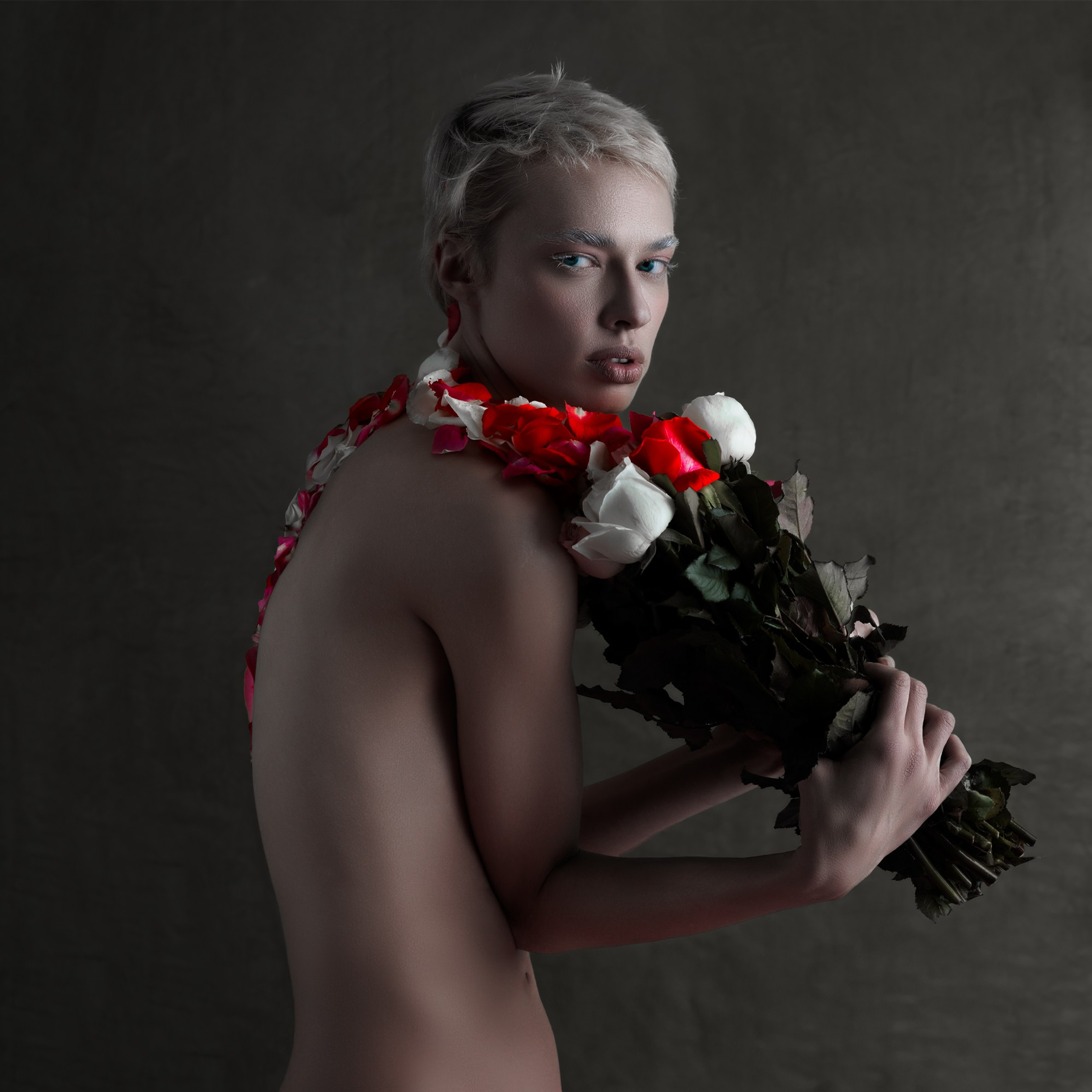 Dream reality. Denis Borovskikh photographer fine art fashion