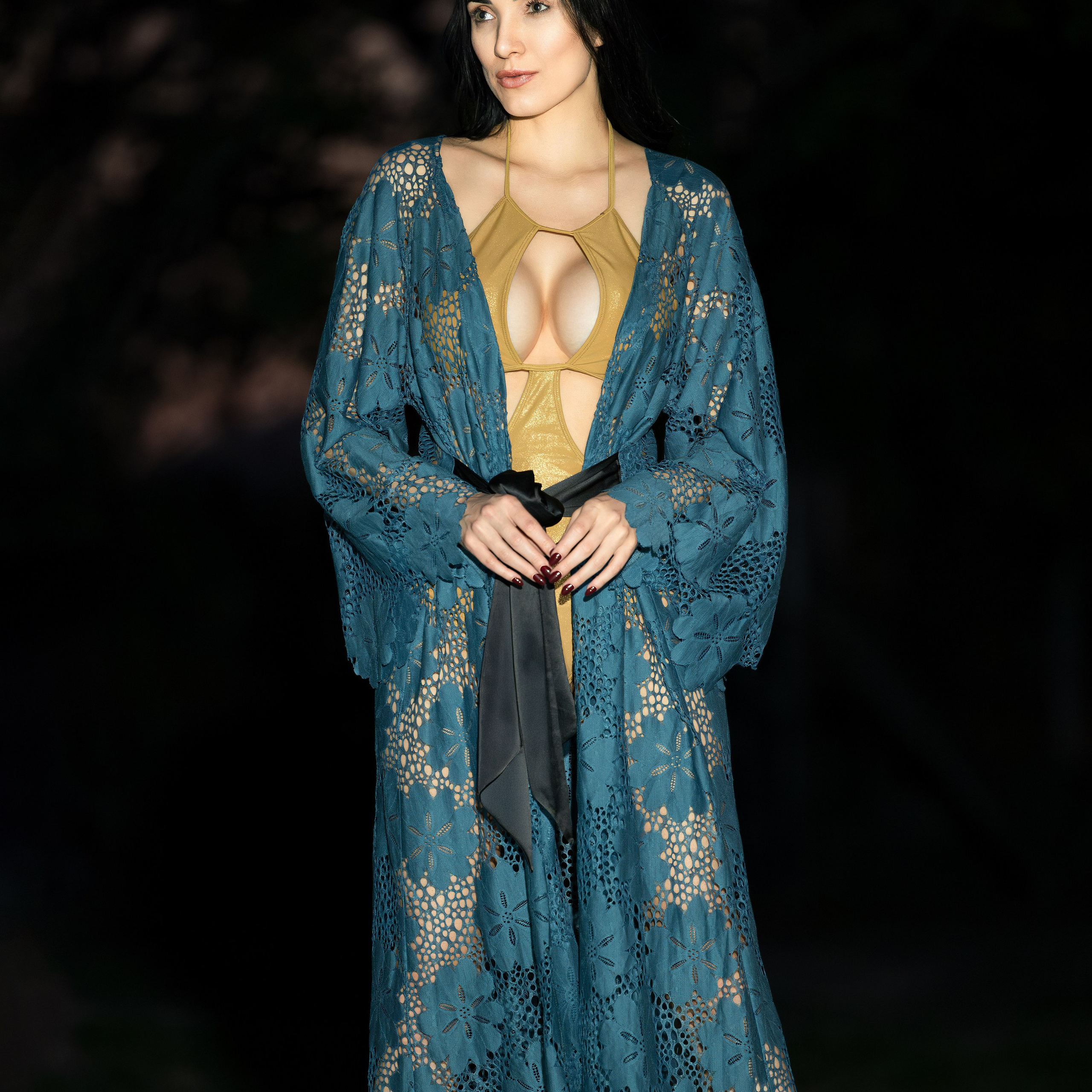 Lookbook Resort Wear. Denis Borovskikh photographer fine art fashion