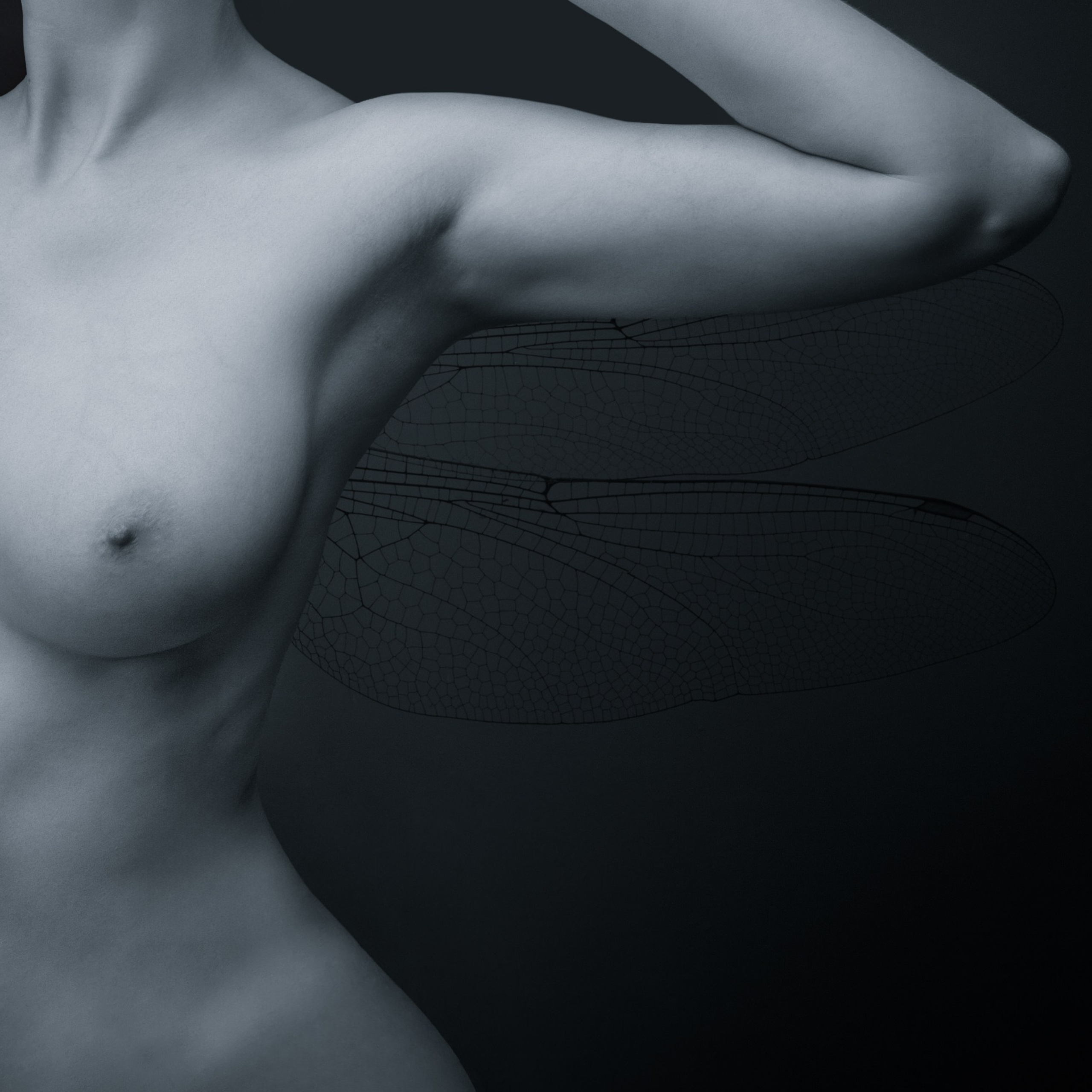 Reconstruction. Denis Borovskikh photographer fine art fashion