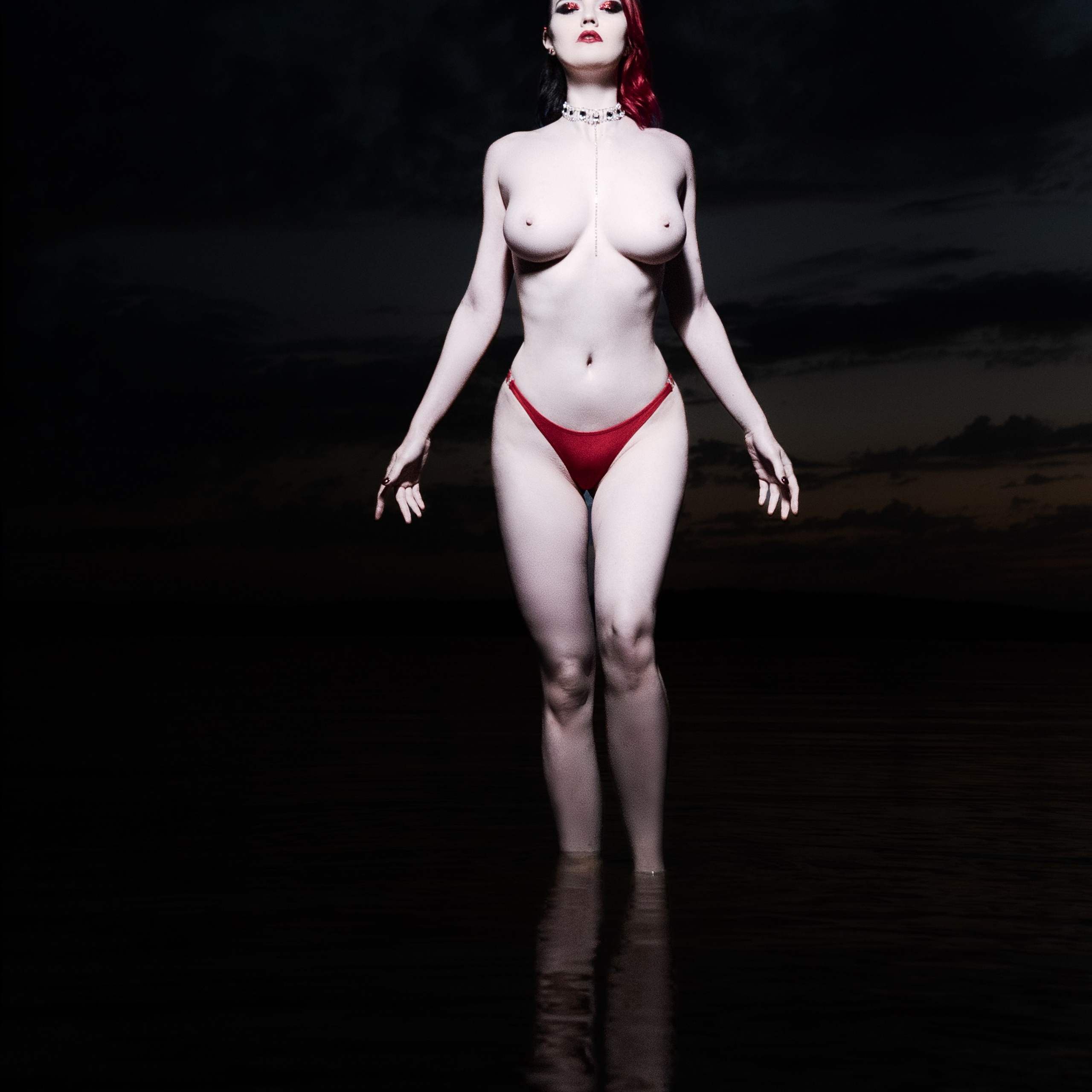 Summer. Denis Borovskikh photographer fine art fashion