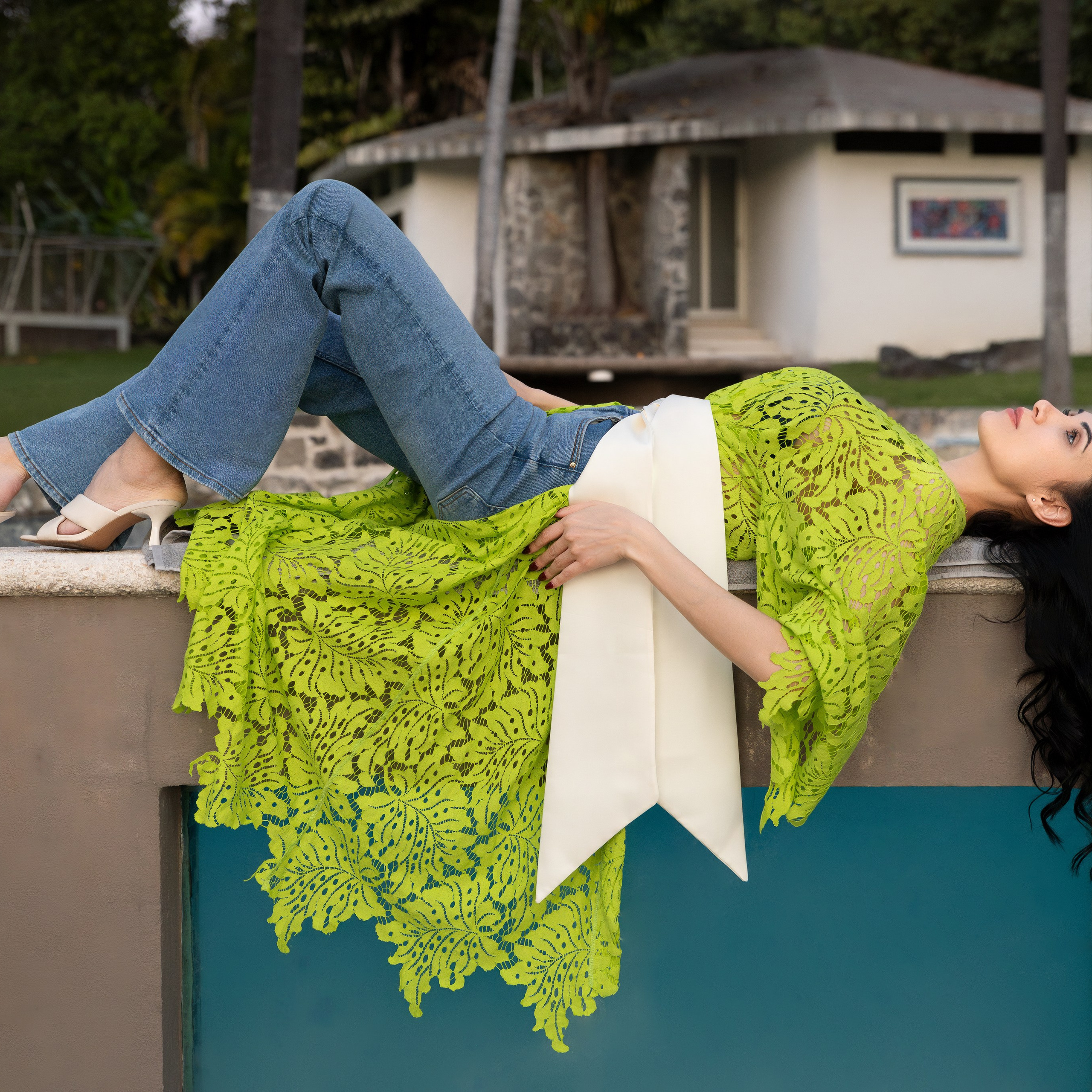 Lookbook Resort Wear. Denis Borovskikh photographer fine art fashion