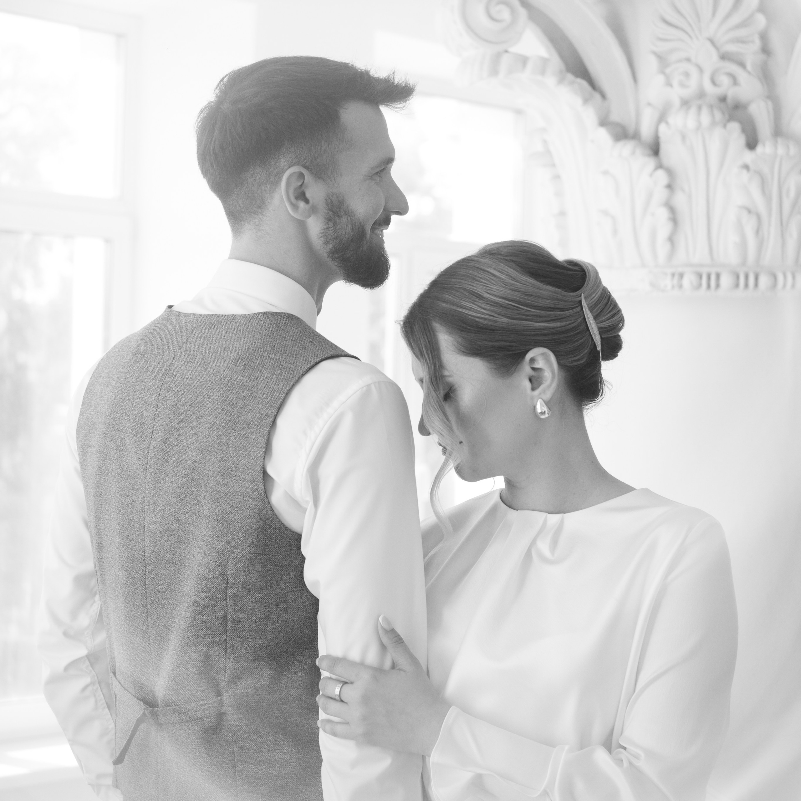 Евгений + Алёна