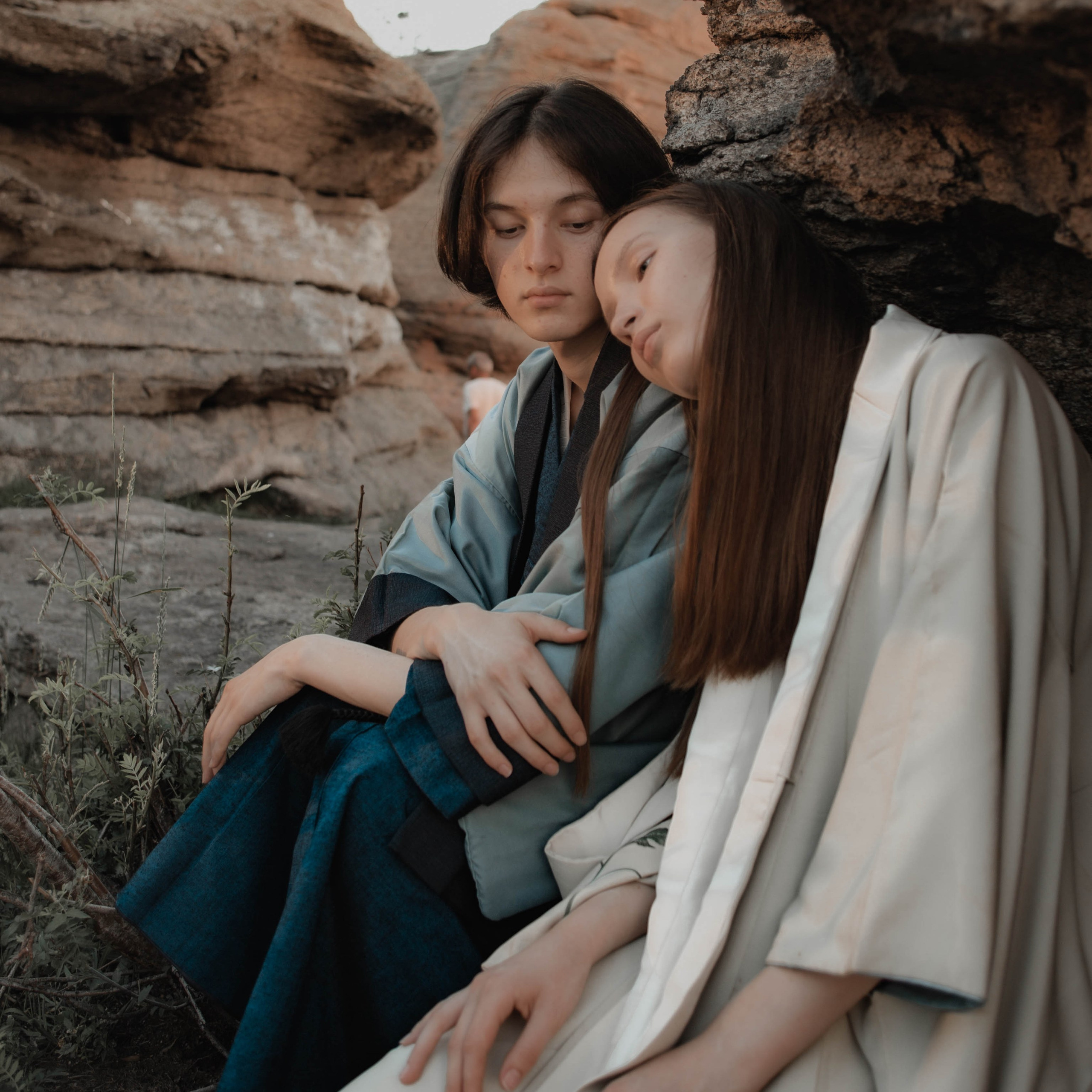 Самандар + Настя