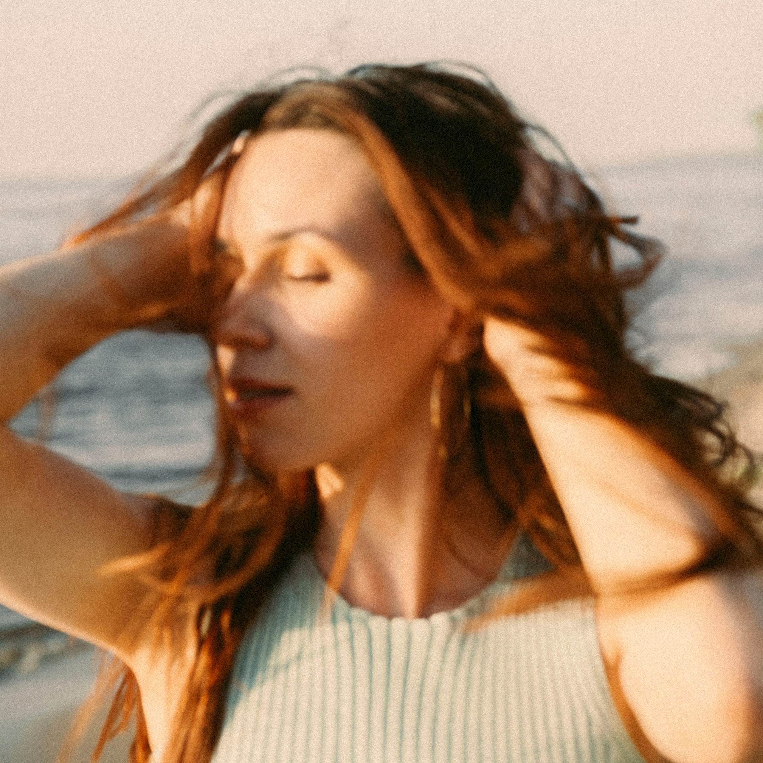 beach mood