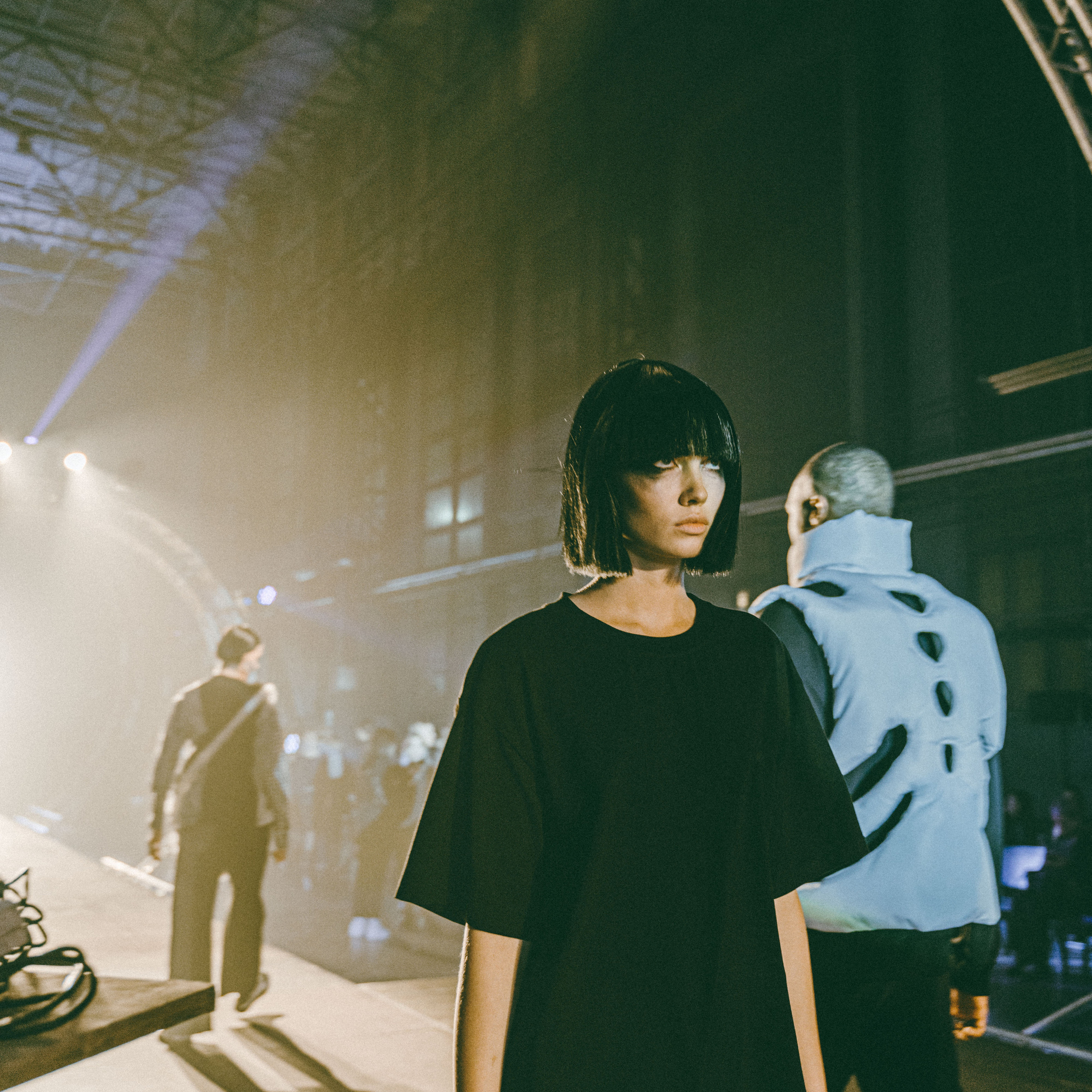 Bat Norton fashion show 2022