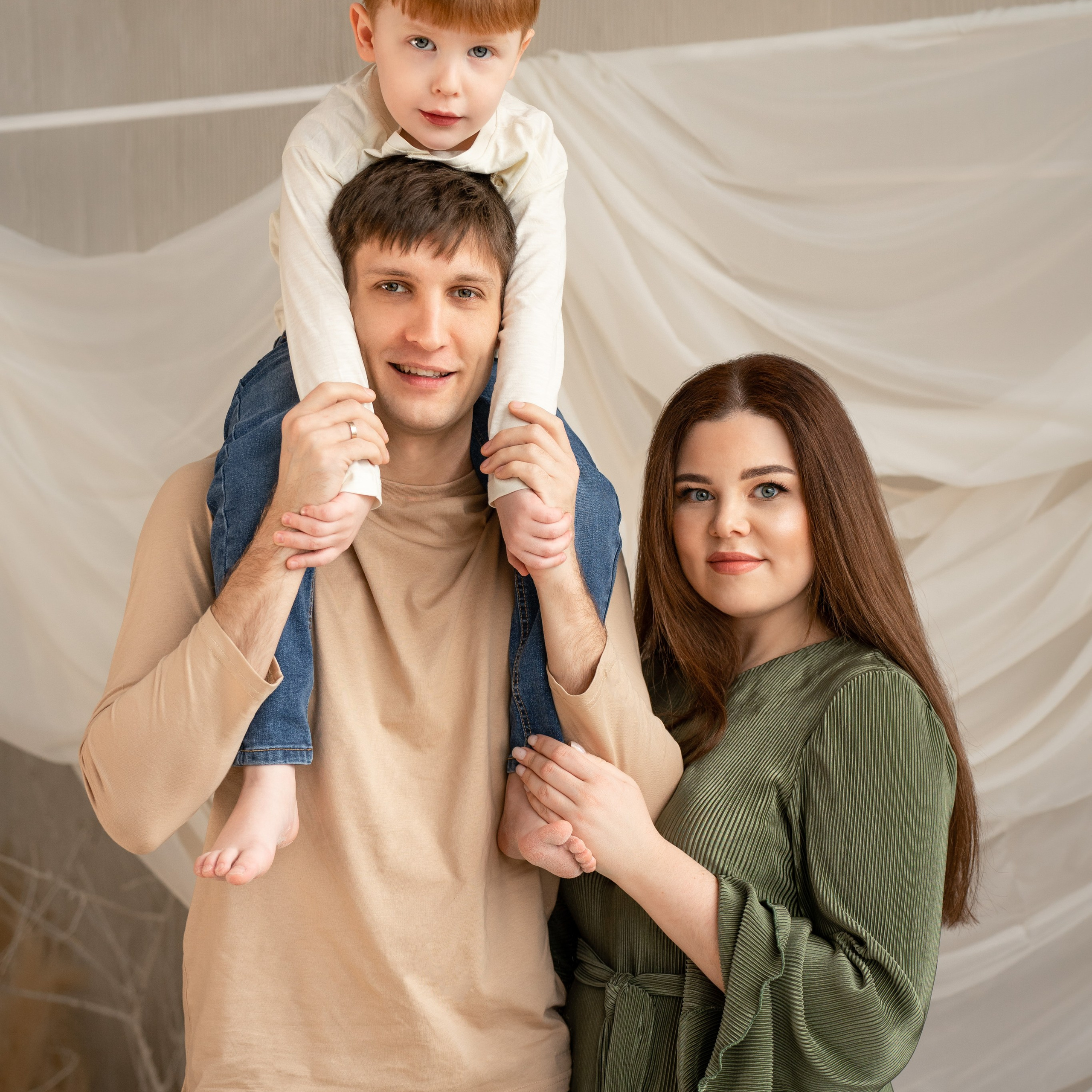 Семейный фотограф в Ростове-на-Дону Дубровина Ксения