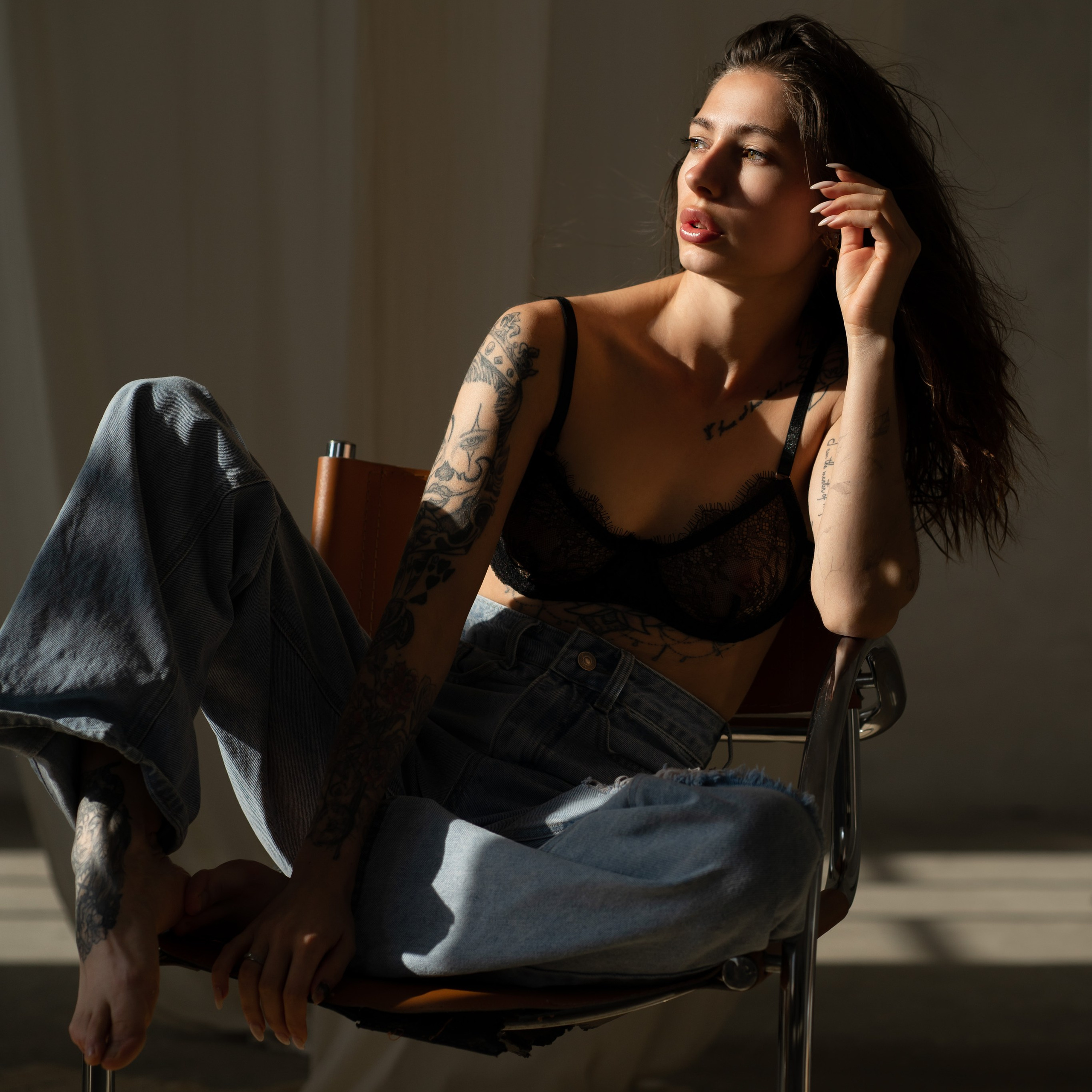 Женский портрет