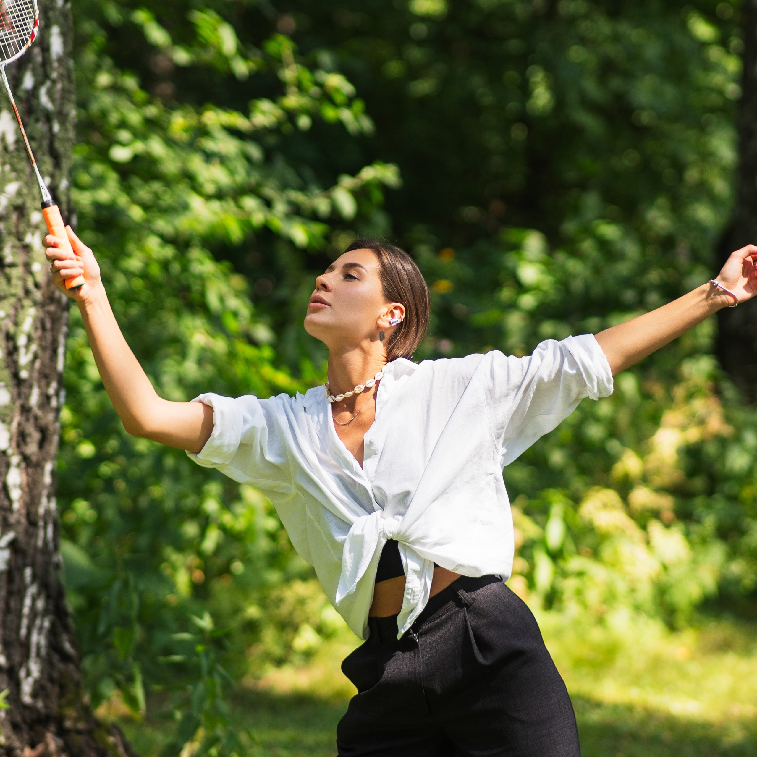 Корпоратив на природе