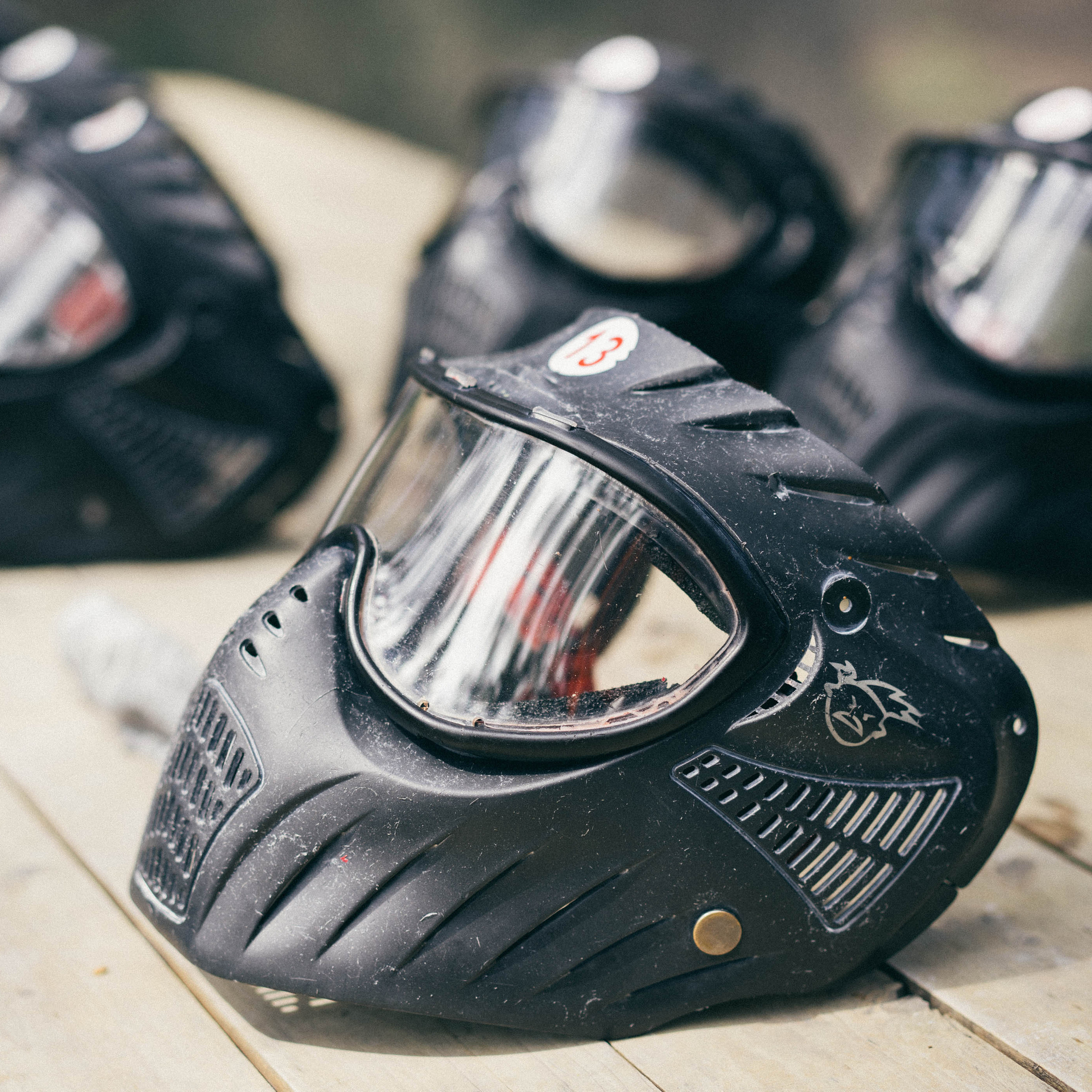 Партизан ​Пейнтбольный клуб