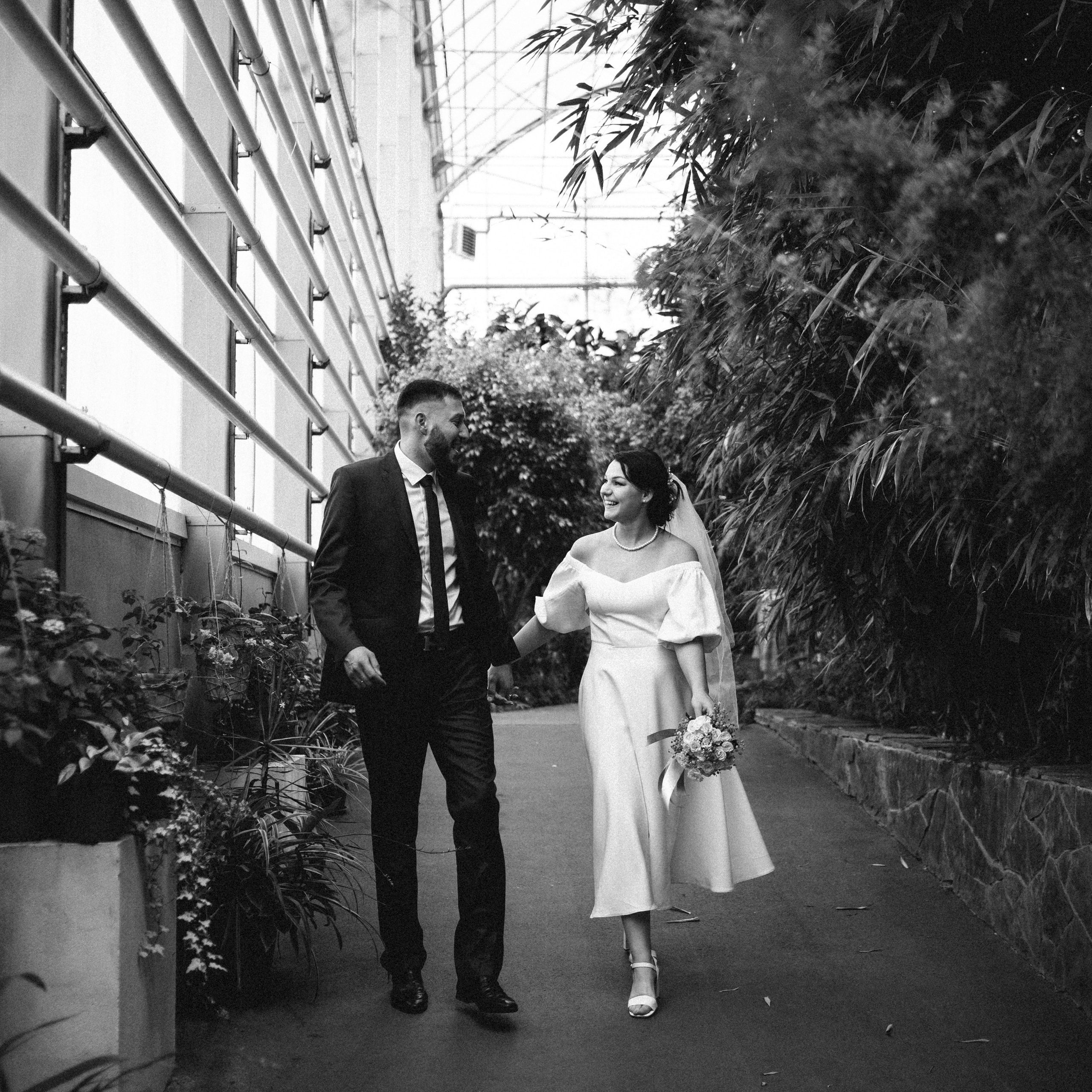 Дарья и Владислав