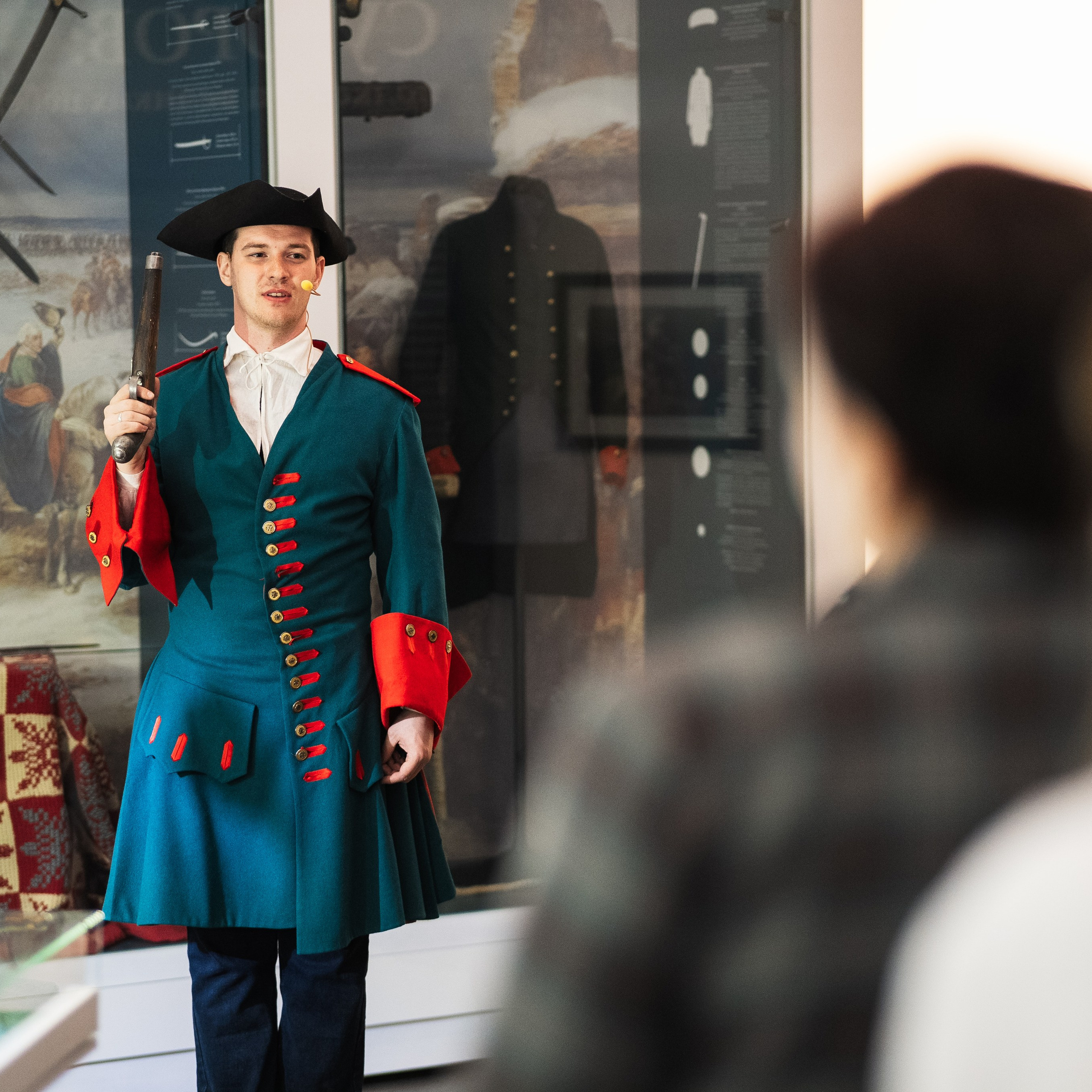 Ночь музеев 2024