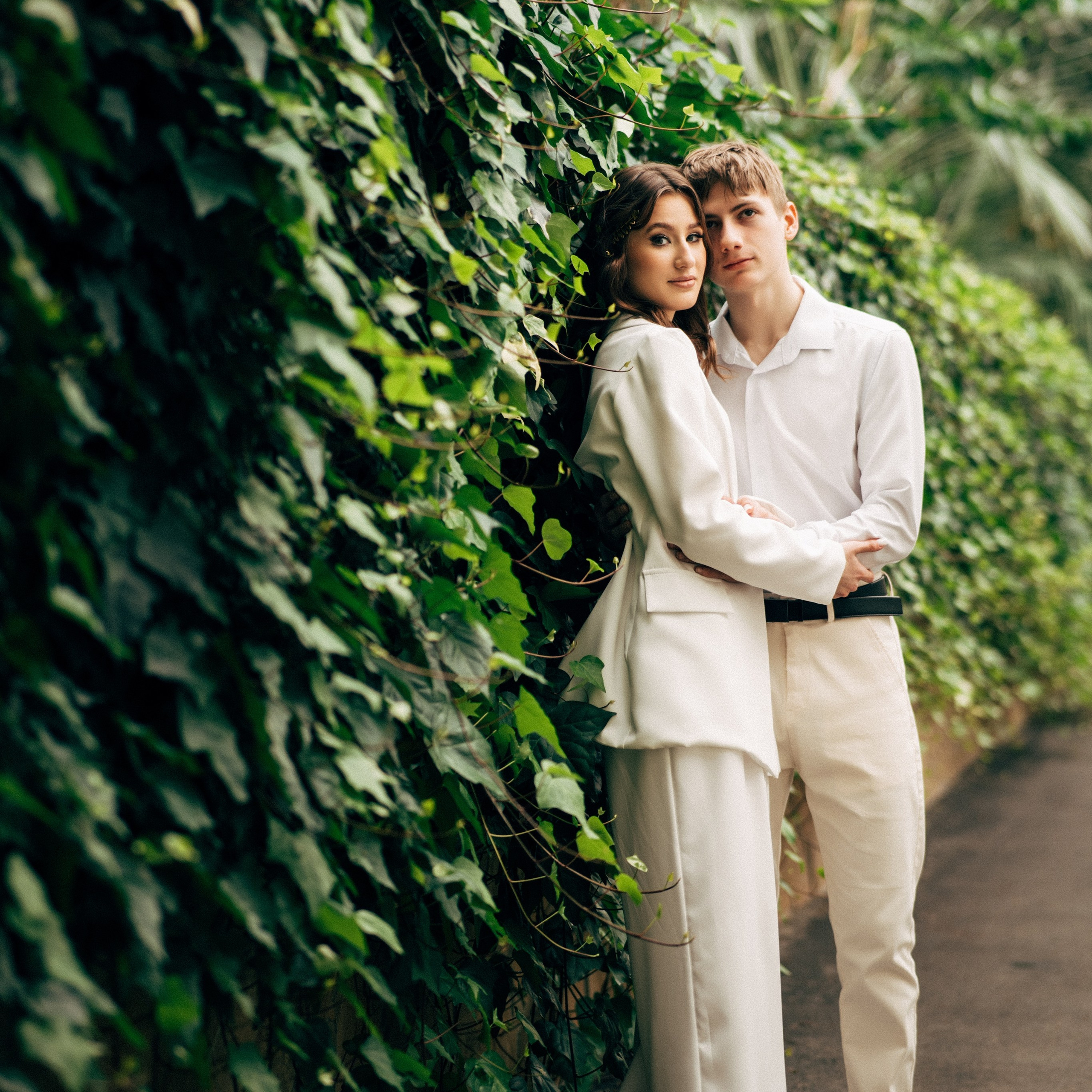 Арина и Артем