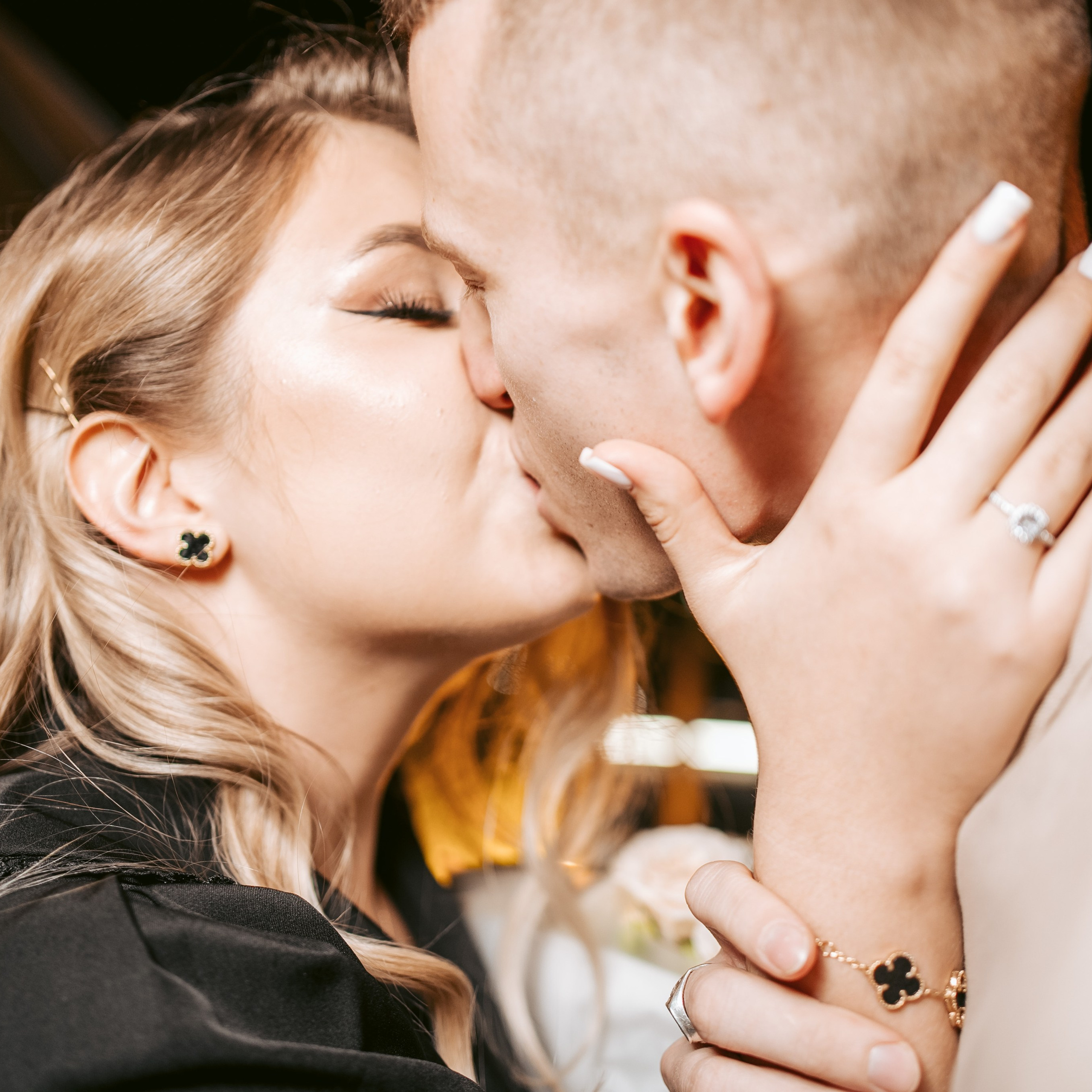 День рождения в Milton Air