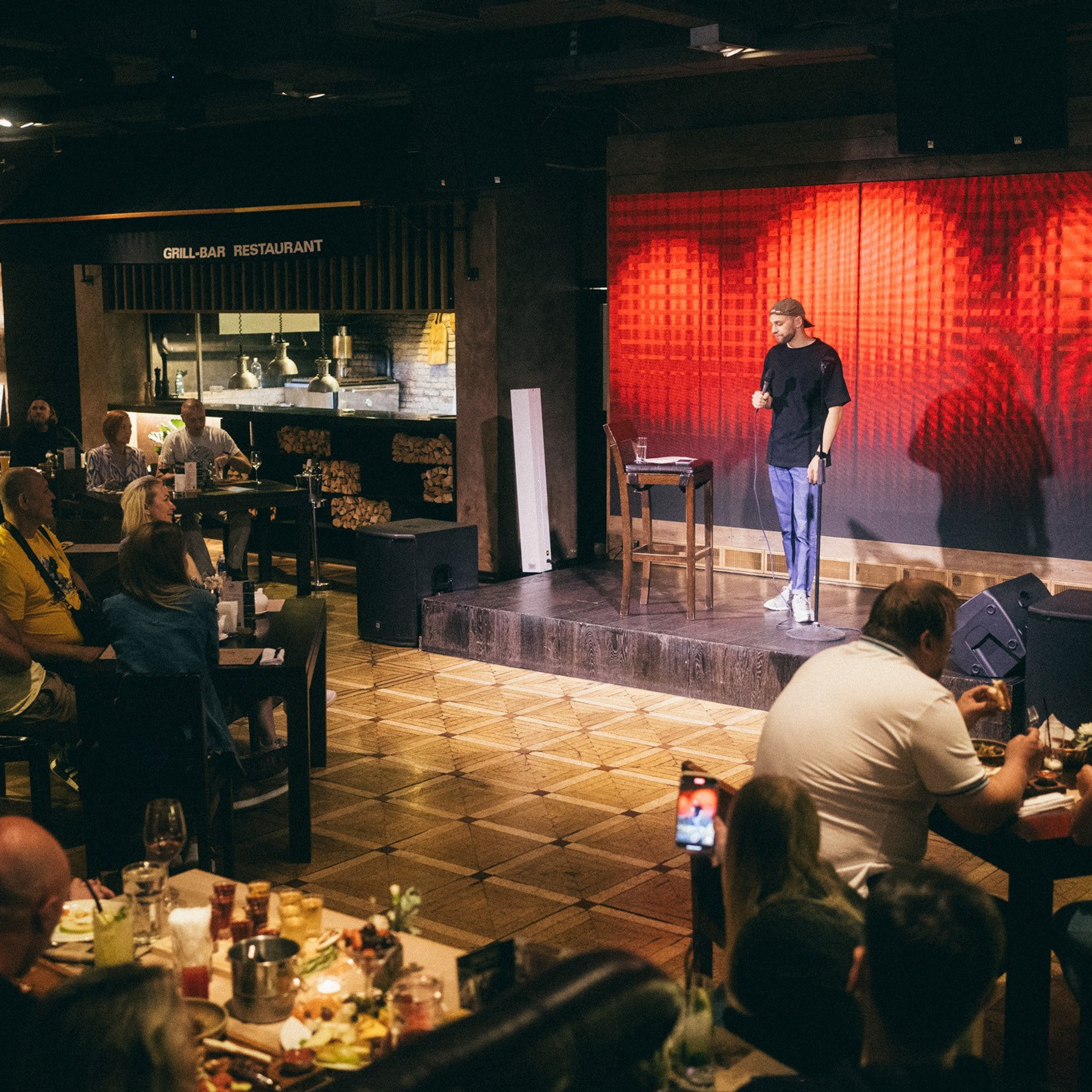 Grill-bar42 Stand Up