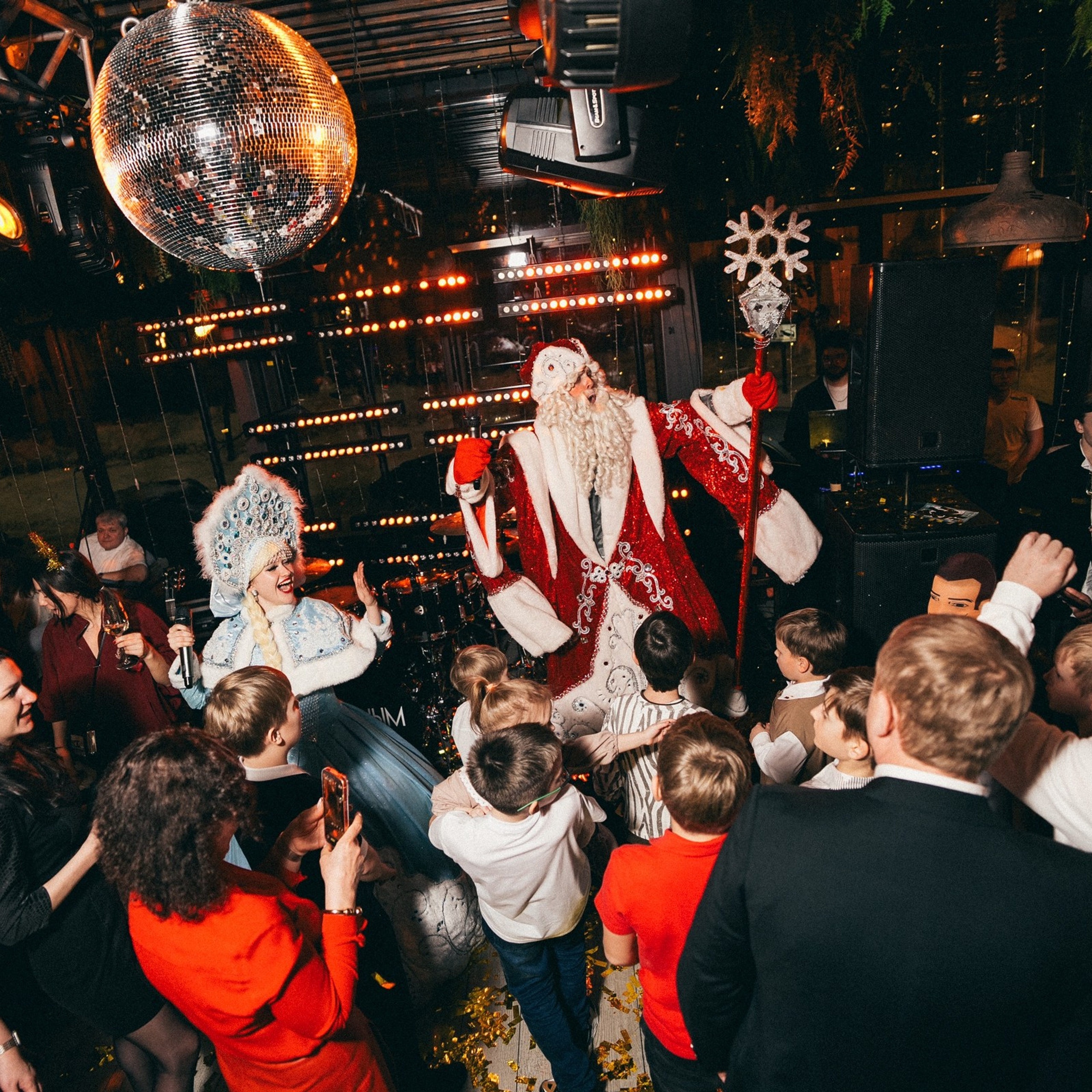 Новой год в Port42