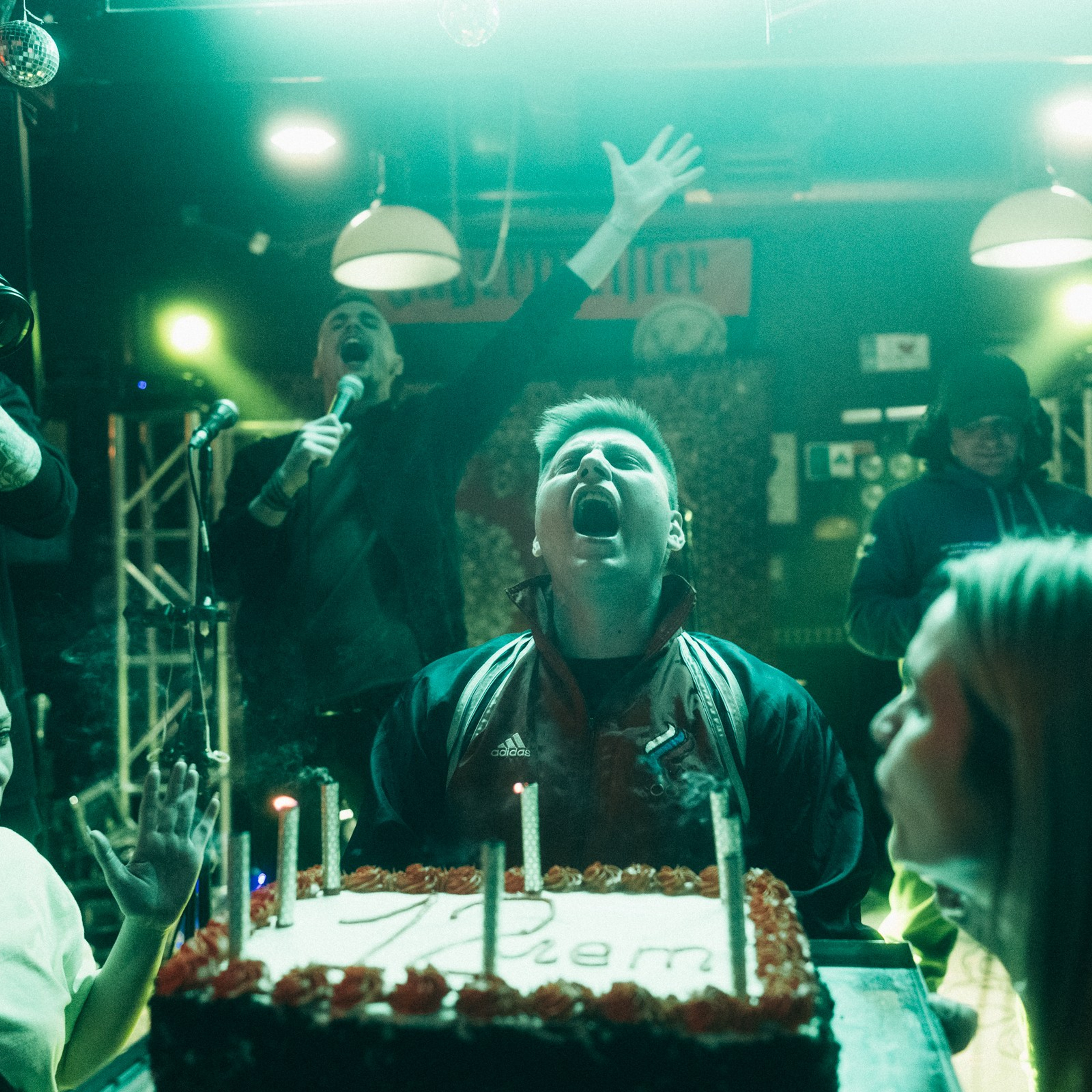 ДЕНЬ РОЖДЕНИЯ HARAT'S PUB, 12 ЛЕТ!