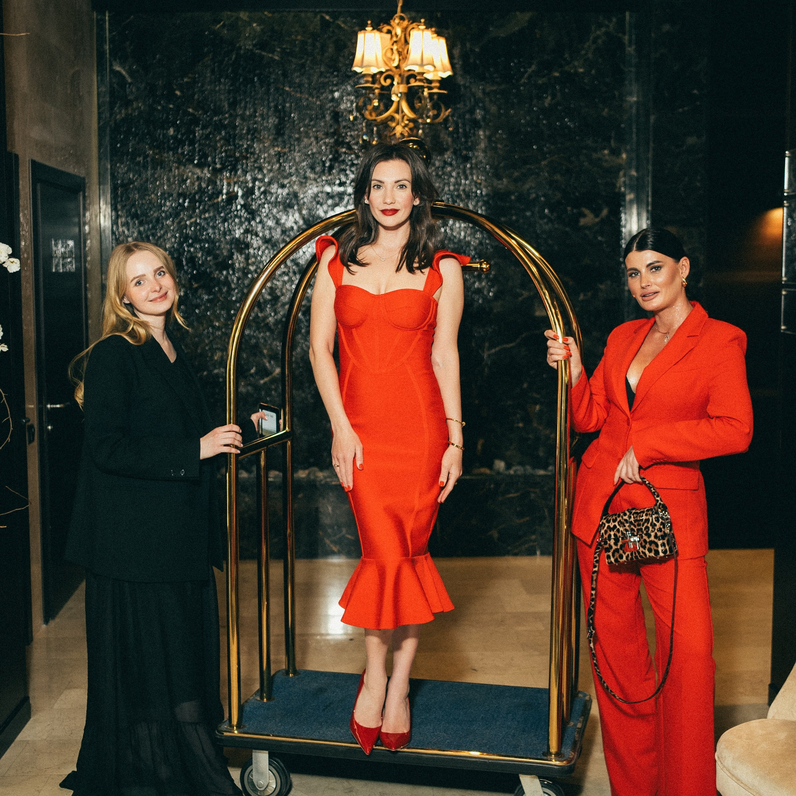 День рождения Кристины