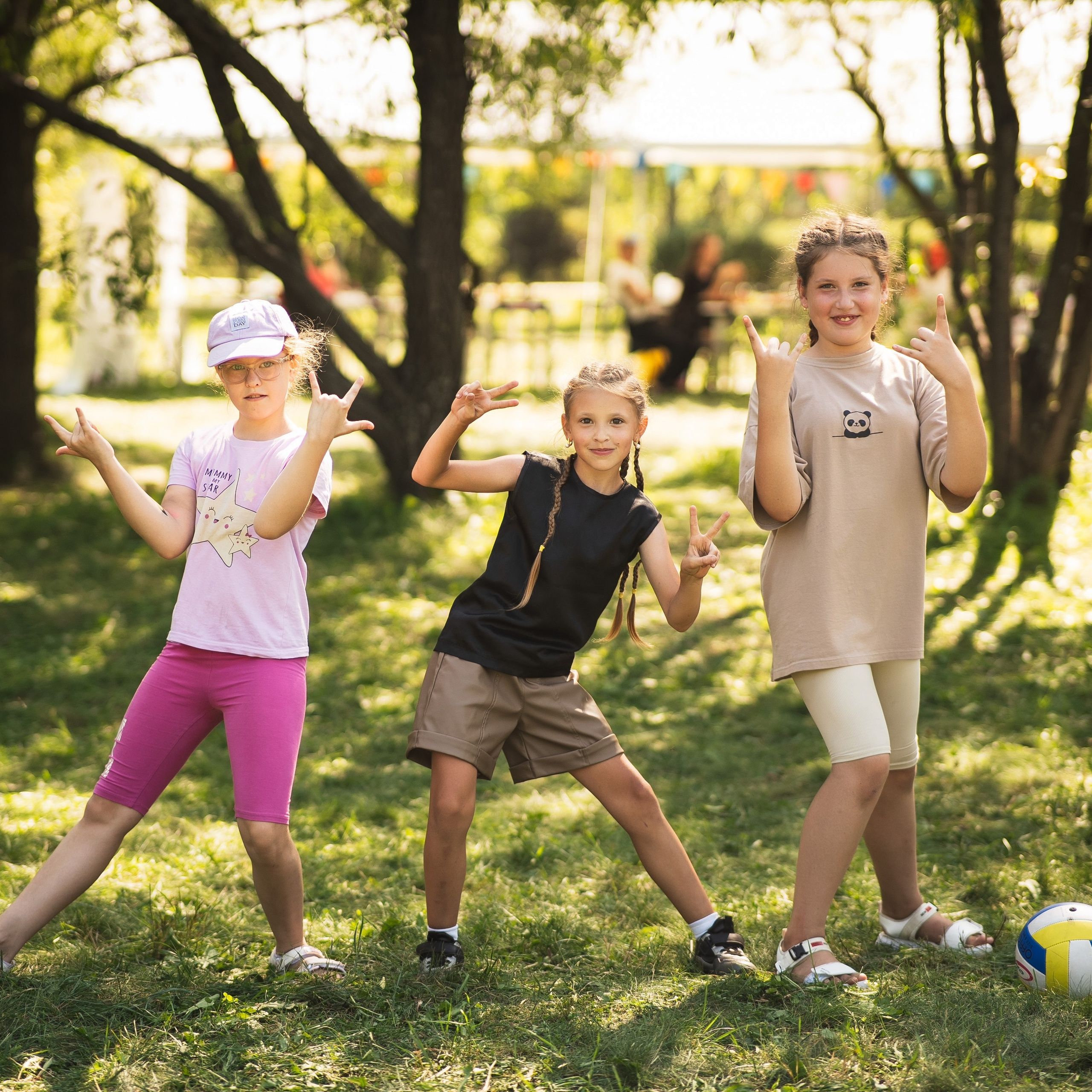 День семьи и здоровья | Газпромнефть