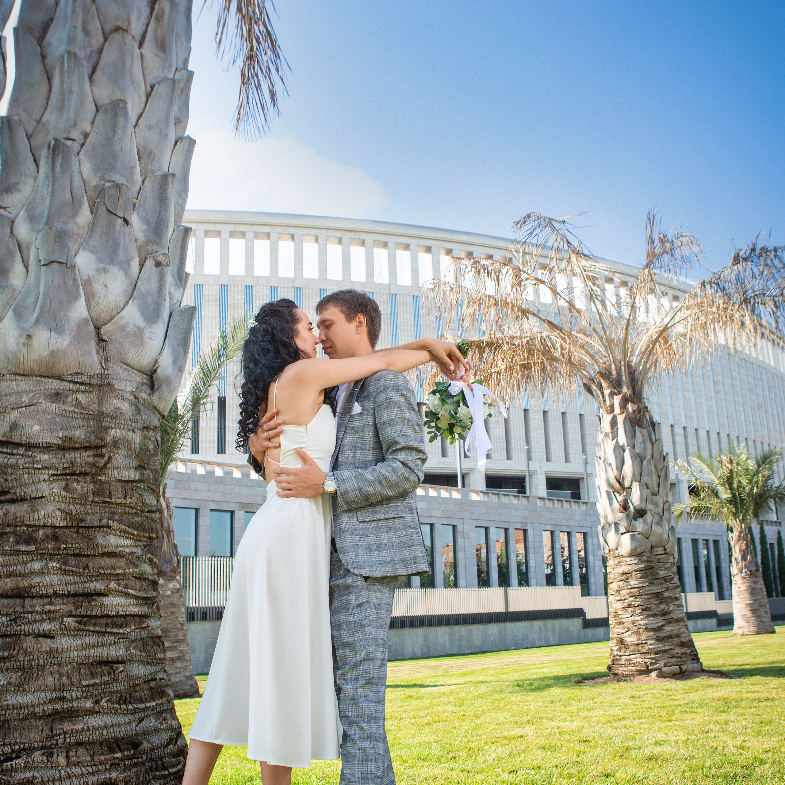 Дарья и Кирилл