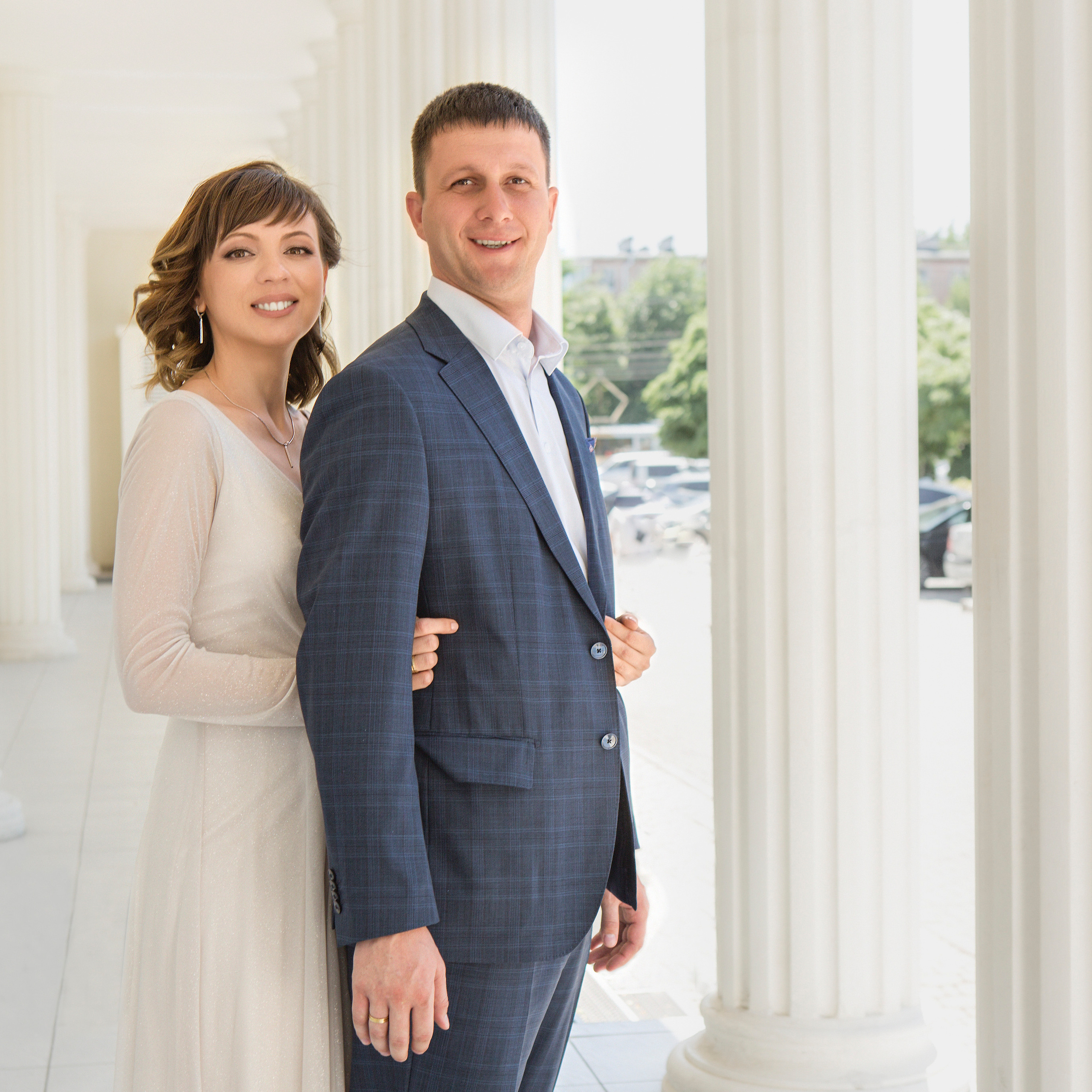 Людмила и Александр