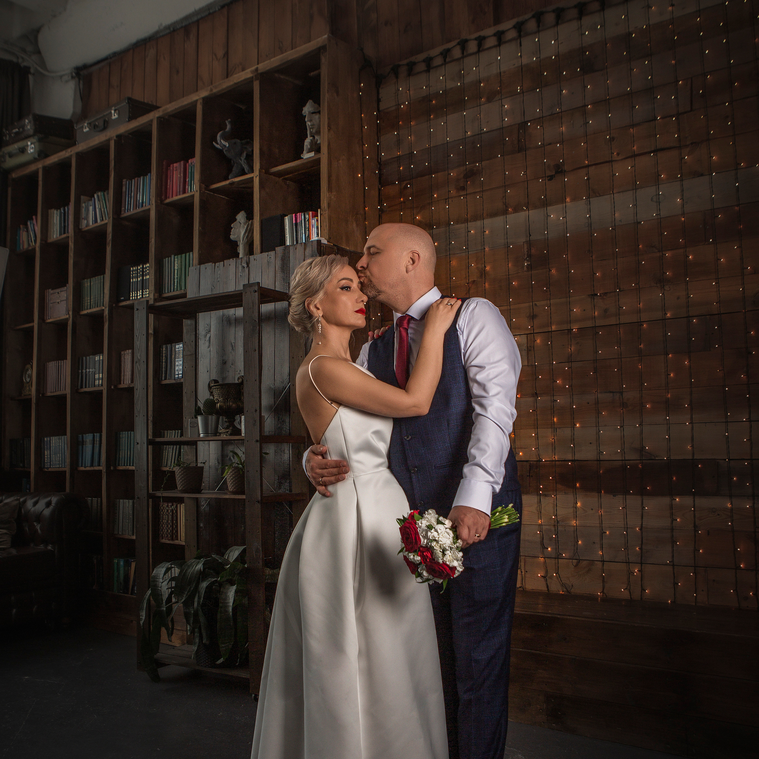 Вячеслав и Ольга