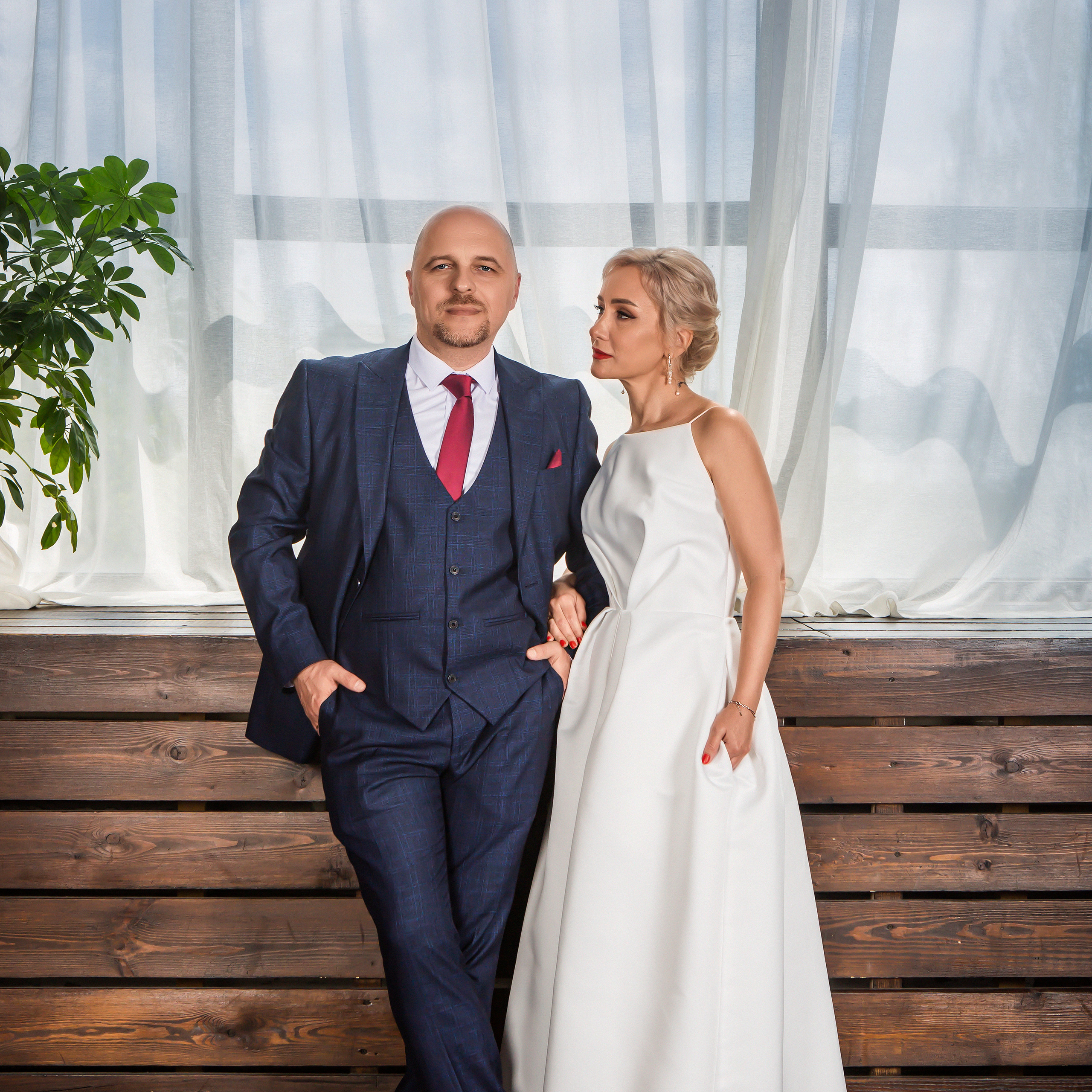 Отзывы. Фотографы из Краснодара Мария и Максим Шевцовы