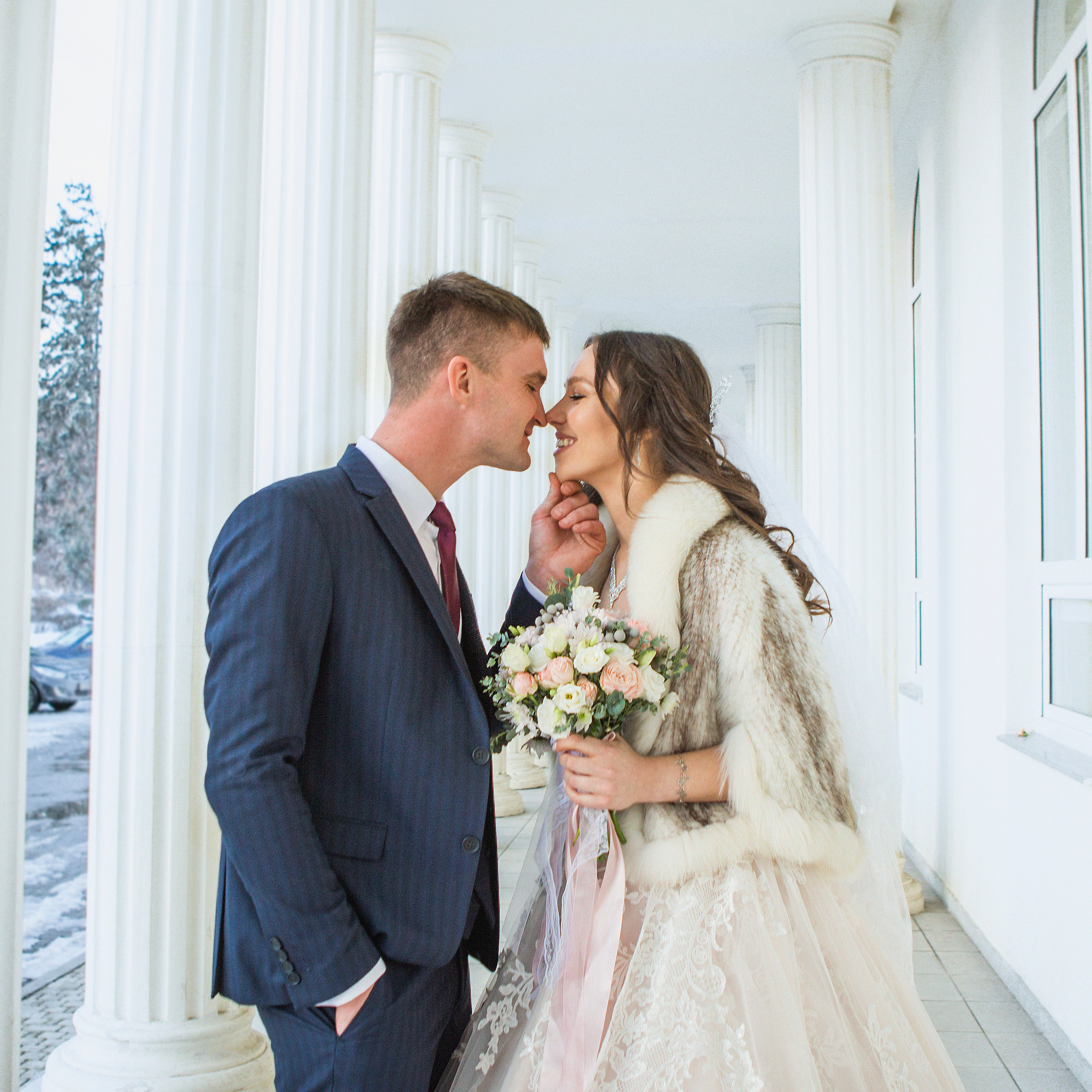 Анастасия и Алексей