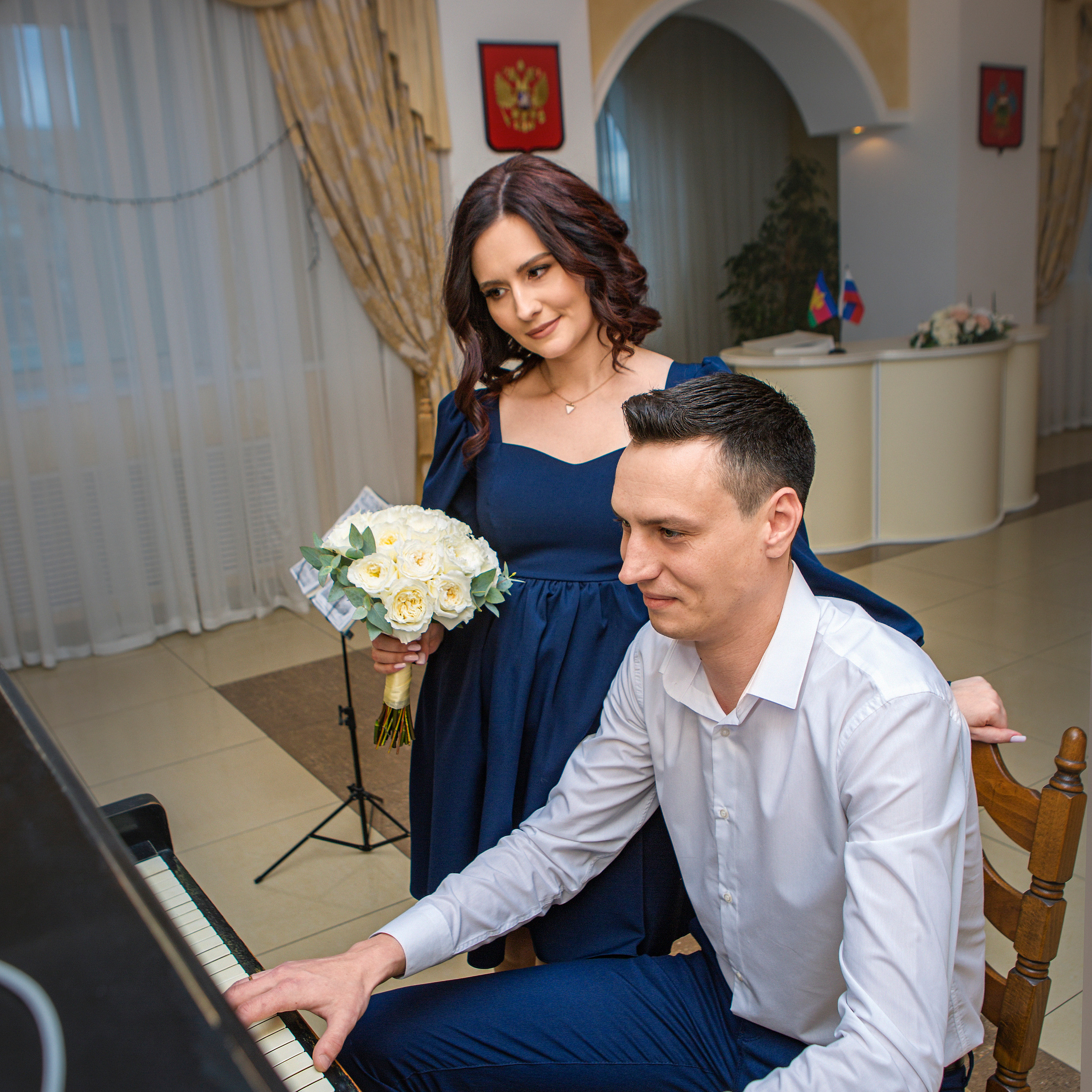 Тагир и Кристина